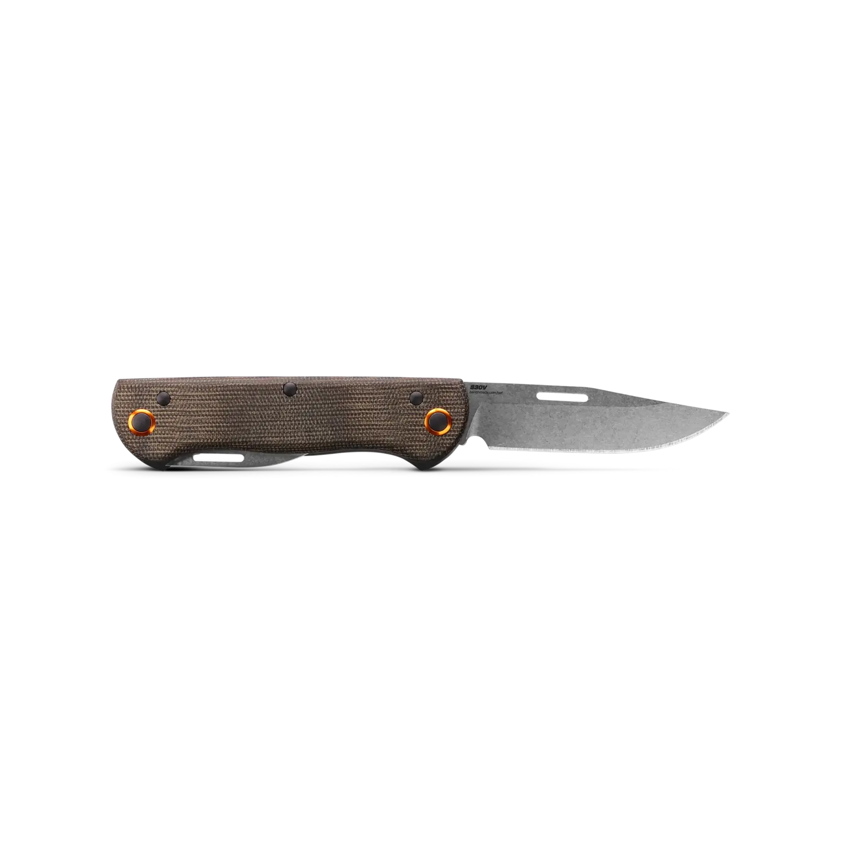 Benchmade Discontinued - Benchmade S30V & Micarta Weekender