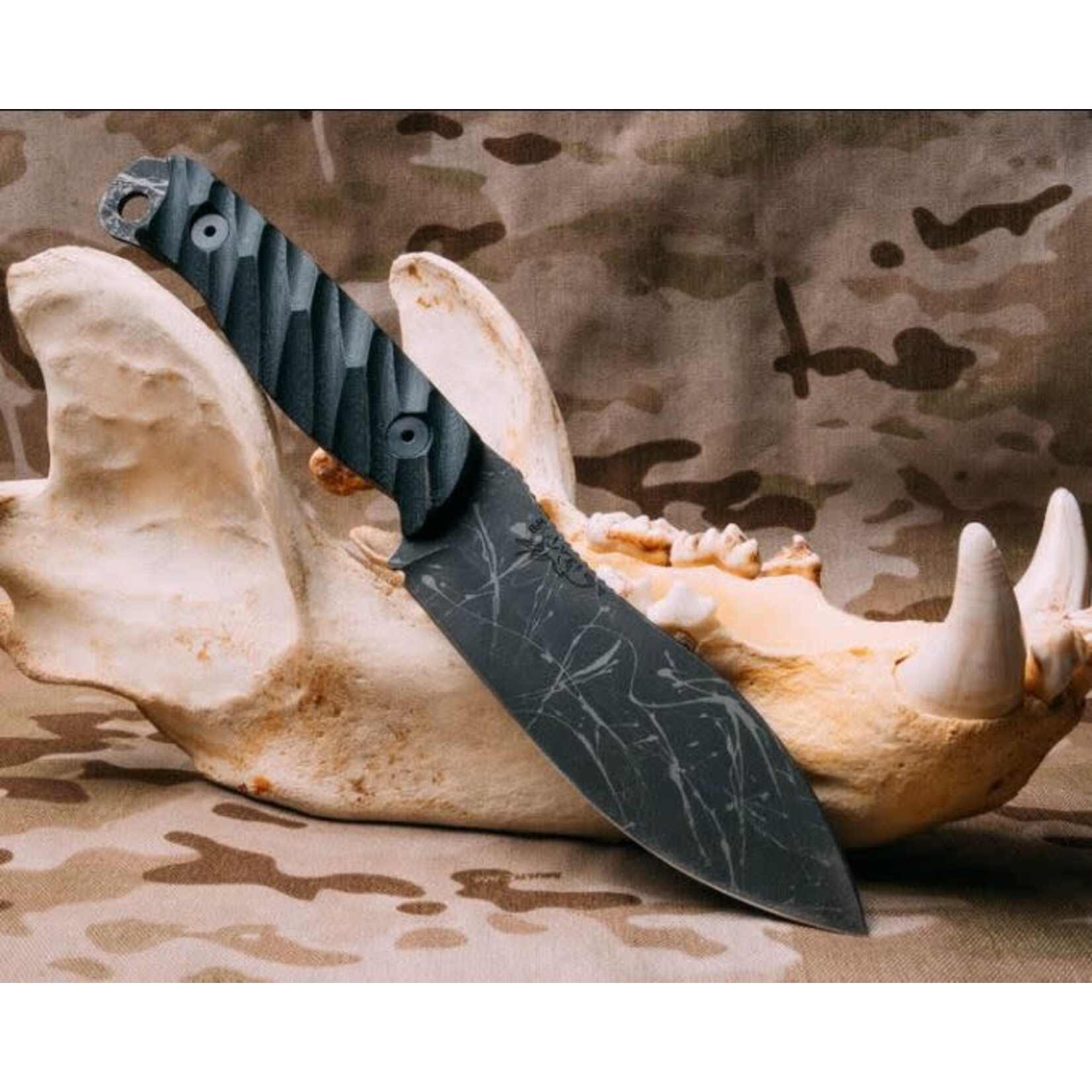 Half Face Blades Sold Out - Half Face Blades Magnacut & G10 Skinner