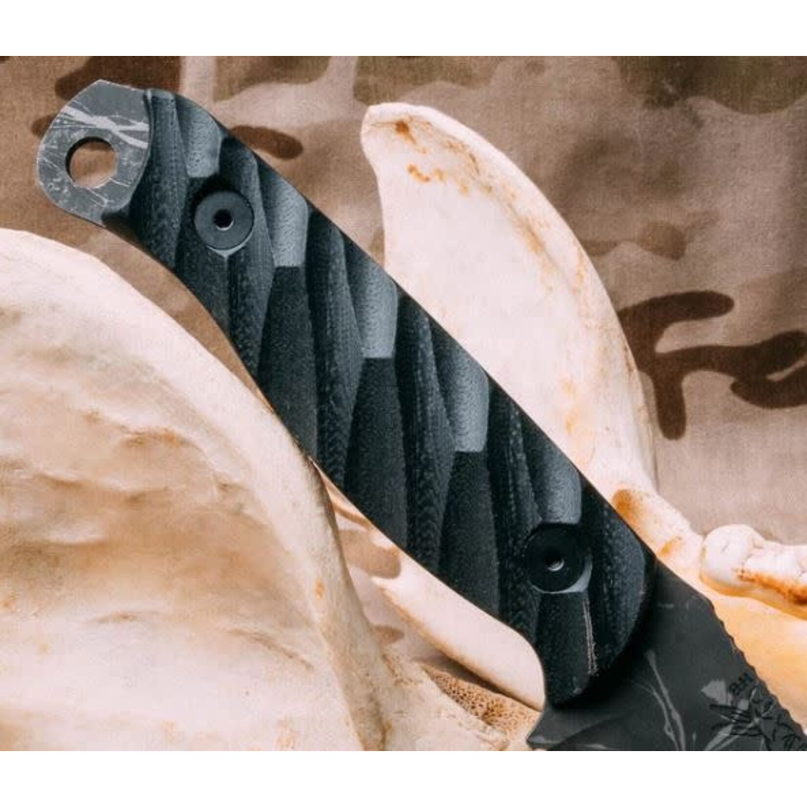 Half Face Blades Sold Out - Half Face Blades Magnacut & G10 Skinner