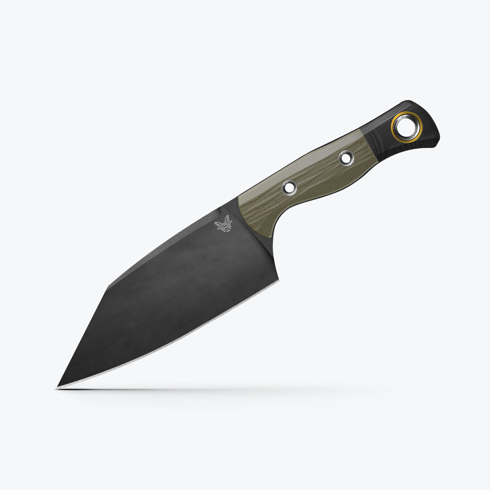 Benchmade Benchmade 4010BK-01 CPM154 & G10 OD + Black Station Knife