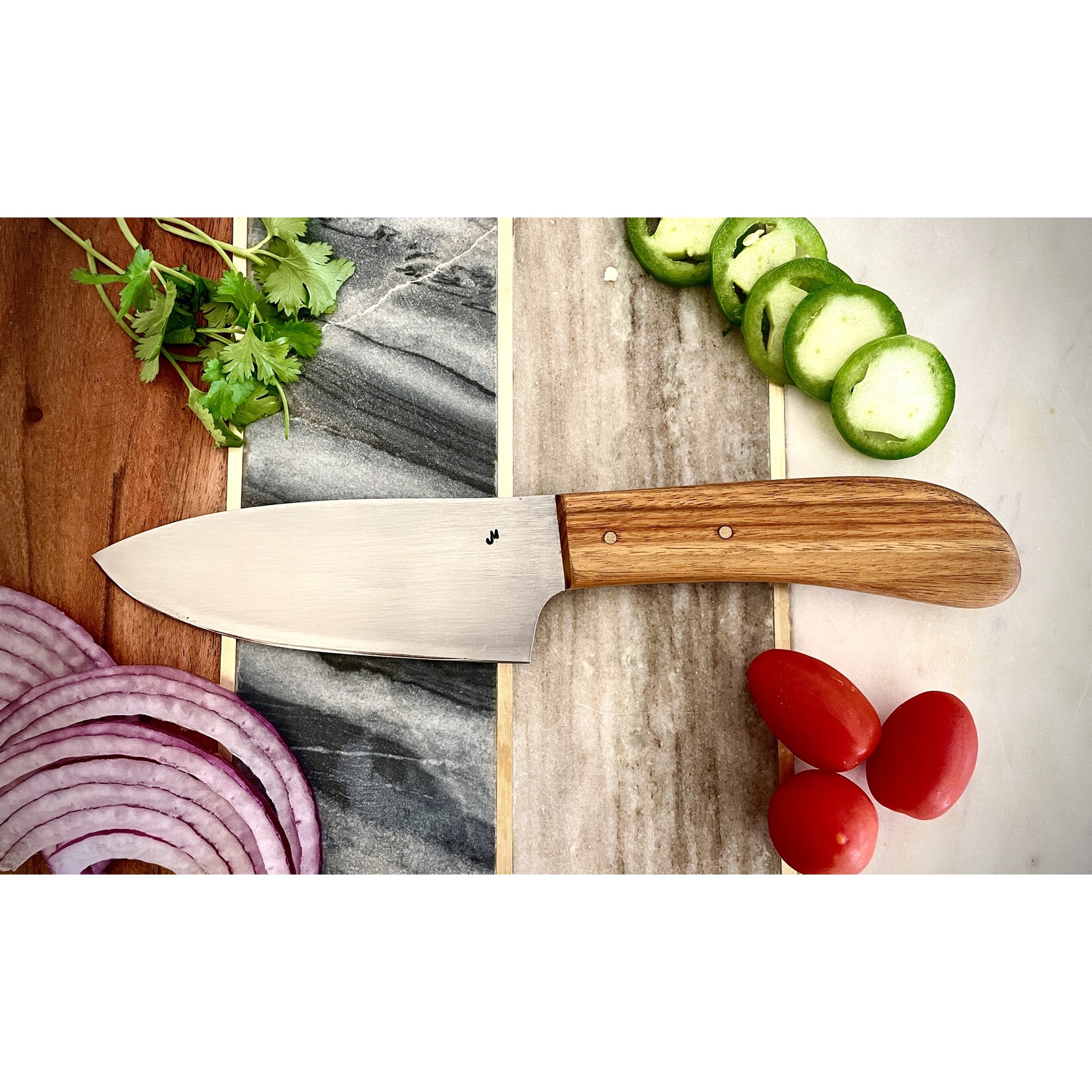 Jeff Morgan Sold Out - Jeff Morgan 1095 & Canarywood Camp Culinary