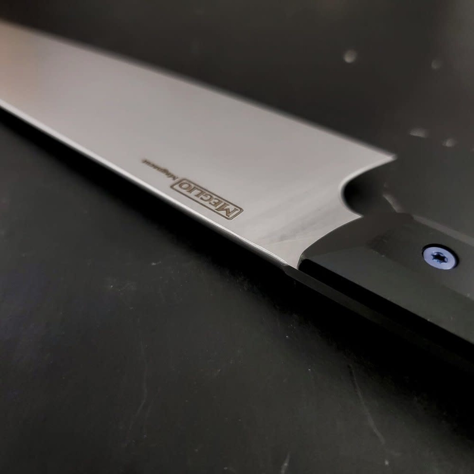 Meglio Knives Meglio Knives MK008 Magnacut & G10 8" Satin Gyuto 2.0