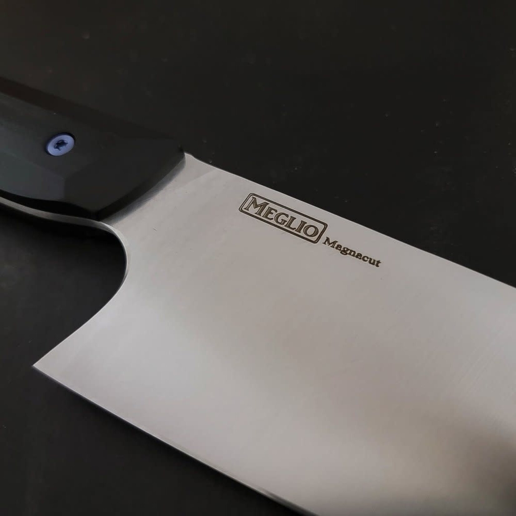 Meglio Knives Meglio Knives MK008 Magnacut & G10 8" Satin Gyuto 2.0