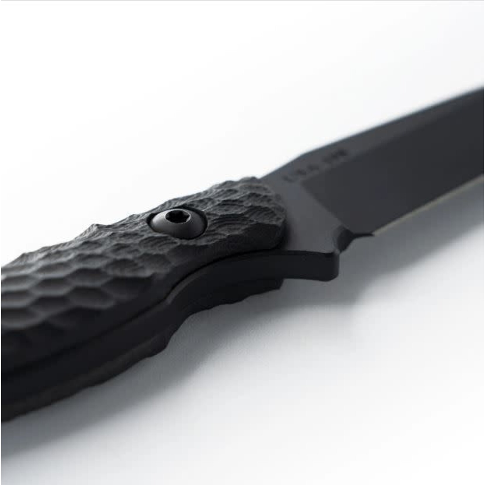 Toor Knives Toor Knives S35VN & G10 Carbon Black Anaconda