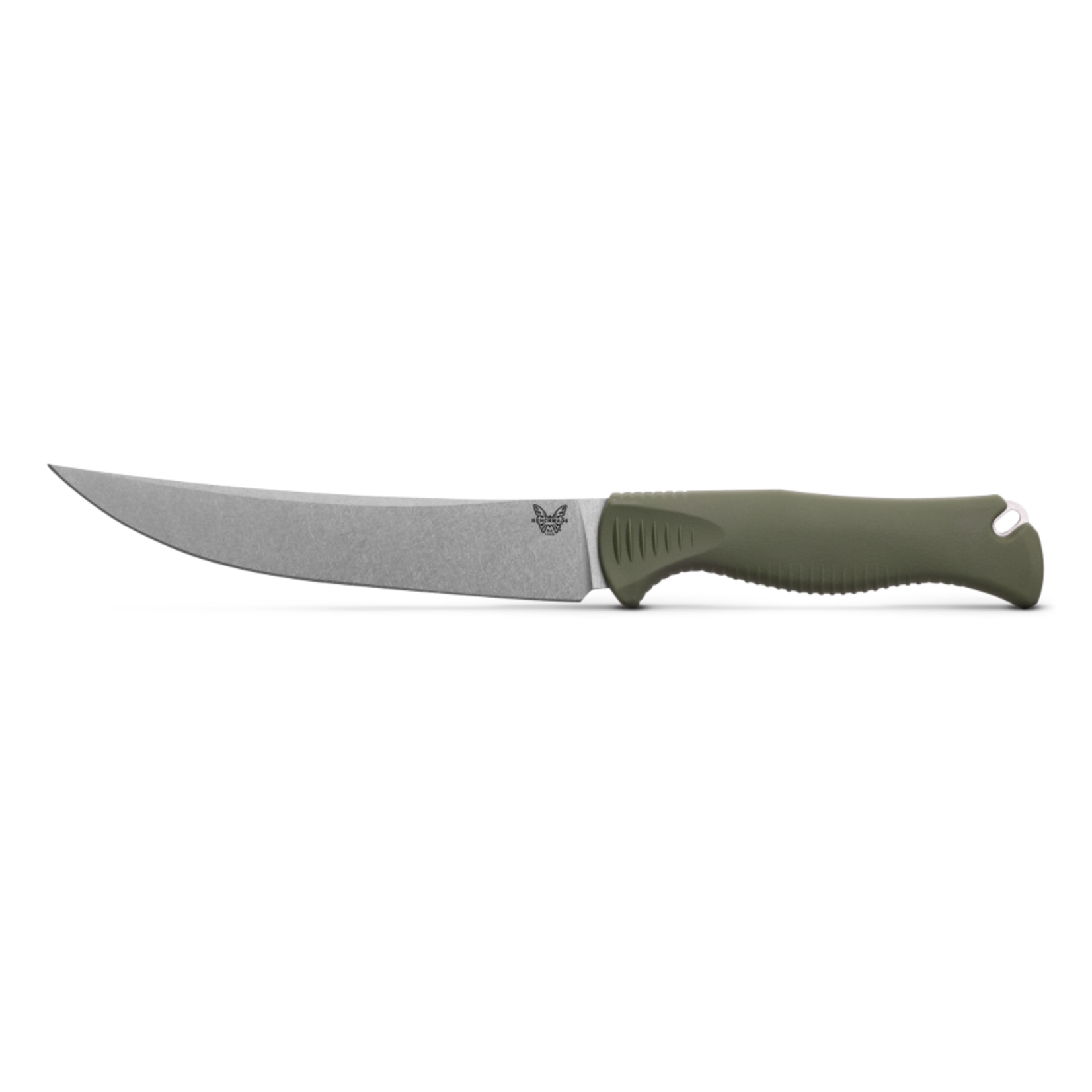 Benchmade Benchmade CPM154 & Santoprene Dark Olive Meatcrafter