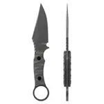 Toor Knives Toor Knives Stealth Gray Vandal