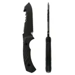 Toor Knives Toor Knives Carbon Black Egress