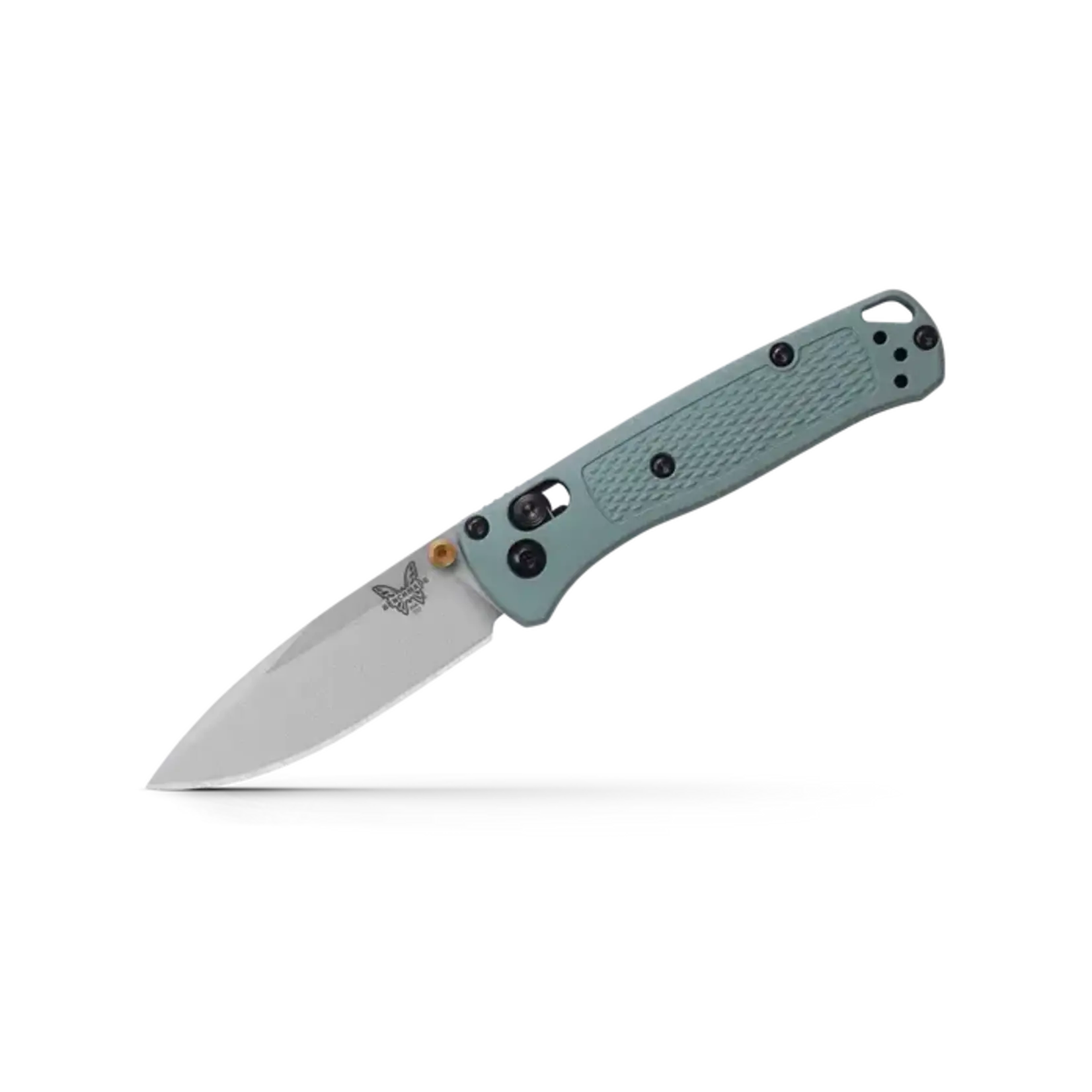 Benchmade Benchmade 533SL-07 S30V & Grivory Sage Green Mini Bugout