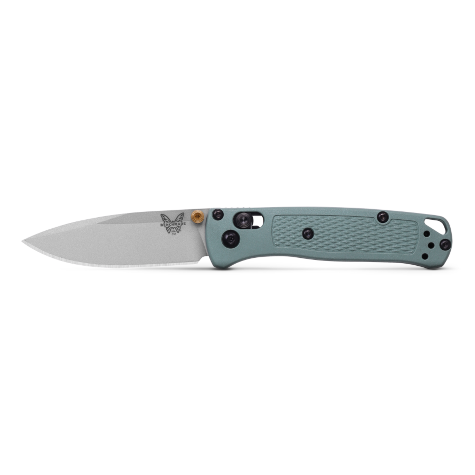 Benchmade Benchmade 533SL-07 S30V & Grivory Sage Green Mini Bugout