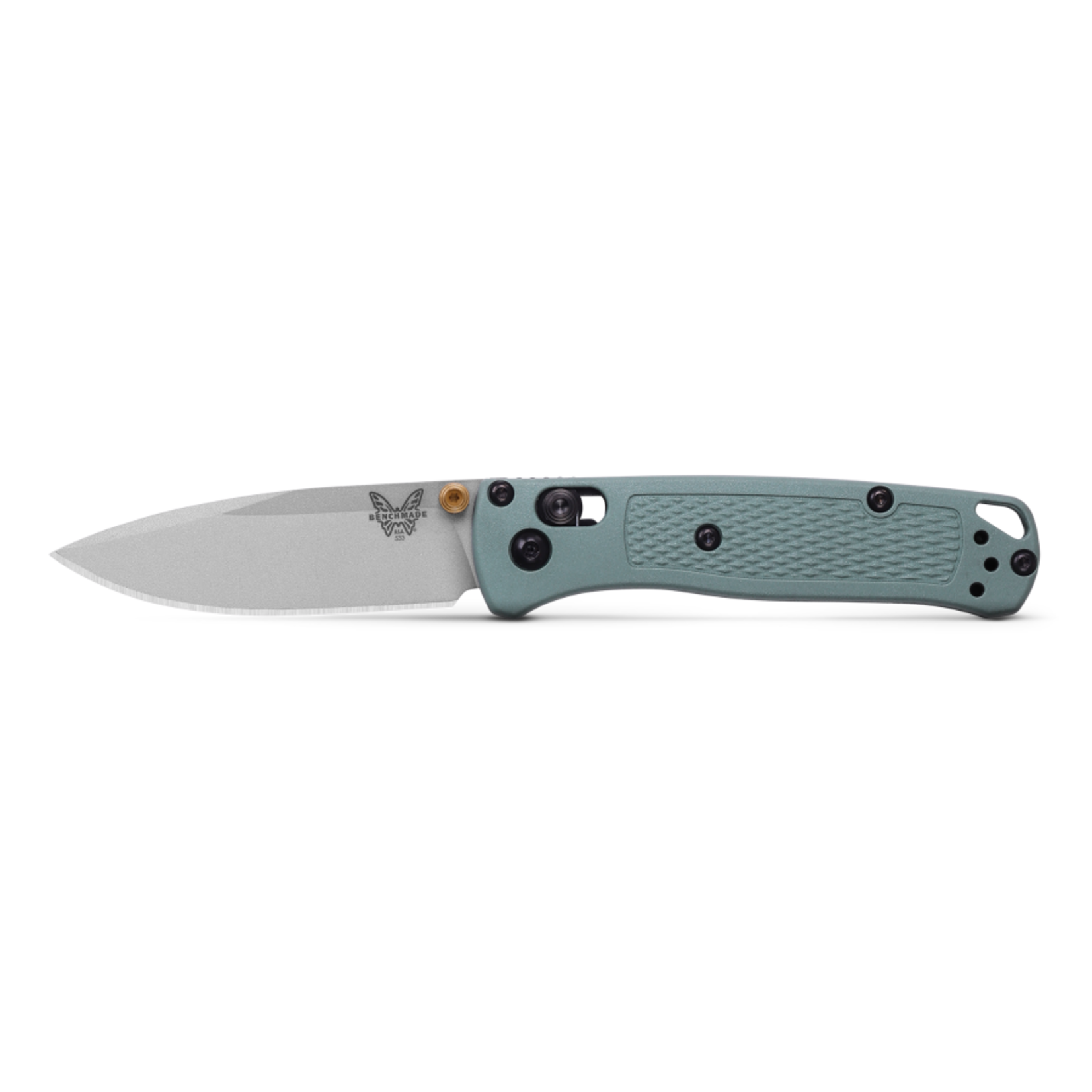 Benchmade Benchmade S30V & Grivory Sage Green Mini Bugout