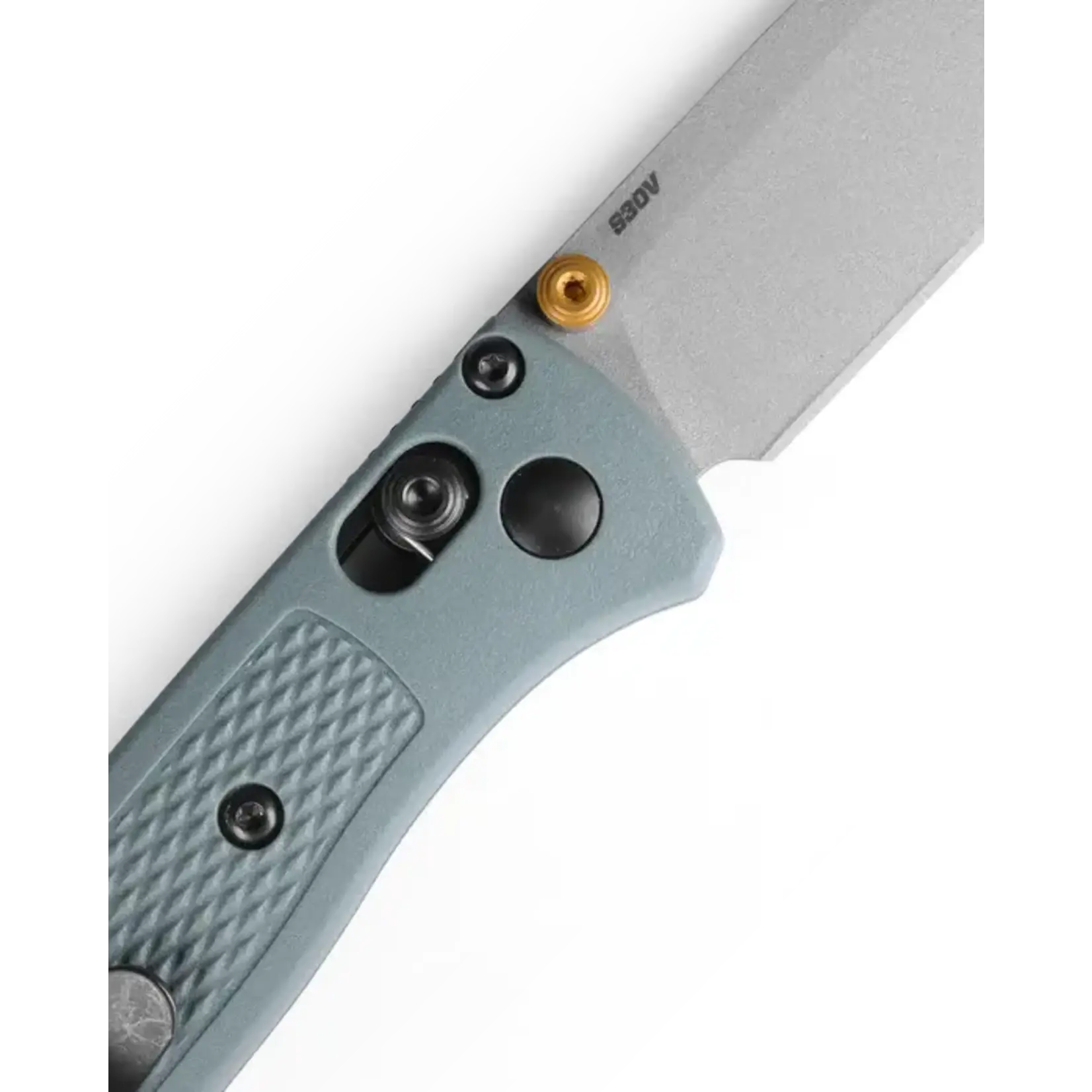 Benchmade Benchmade 533SL-07 S30V & Grivory Sage Green Mini Bugout