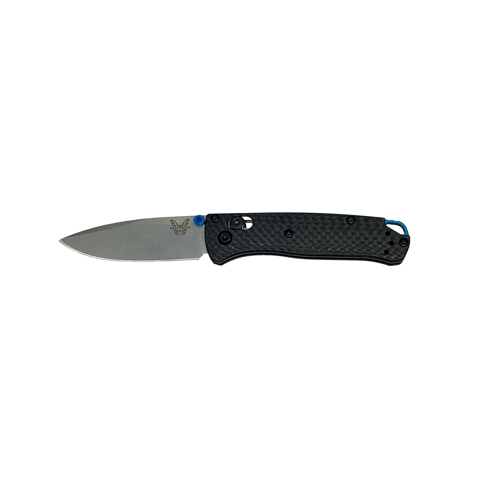 Benchmade Discontinued - Benchmade S90V & Carbon Fiber Josh Hayes Edition Mini Bugout