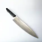 Meglio Knives Meglio Knives MK010W Magnacut & G10 10" Satin Western Chef