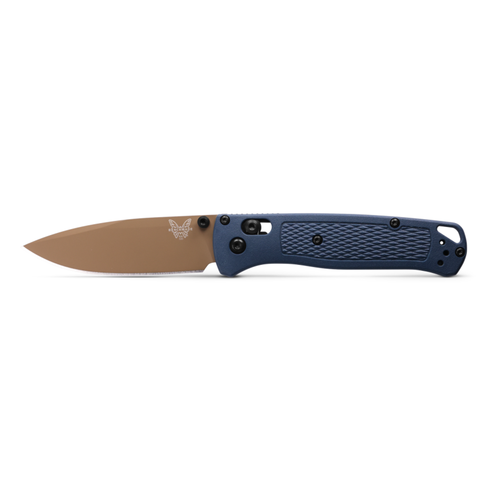 Benchmade Benchmade 535FE-05 S30V & Grivory Crater Blue Bugout
