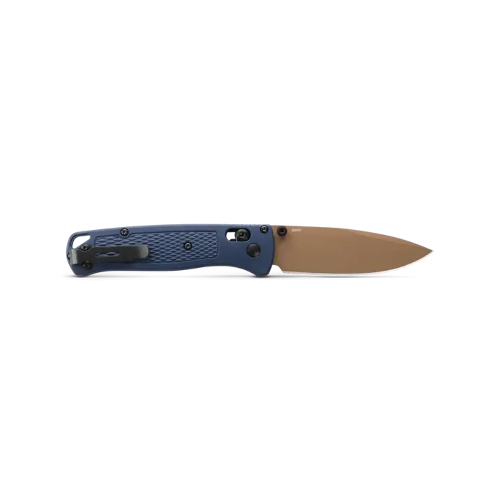 Benchmade Benchmade 535FE-05 S30V & Grivory Crater Blue Bugout
