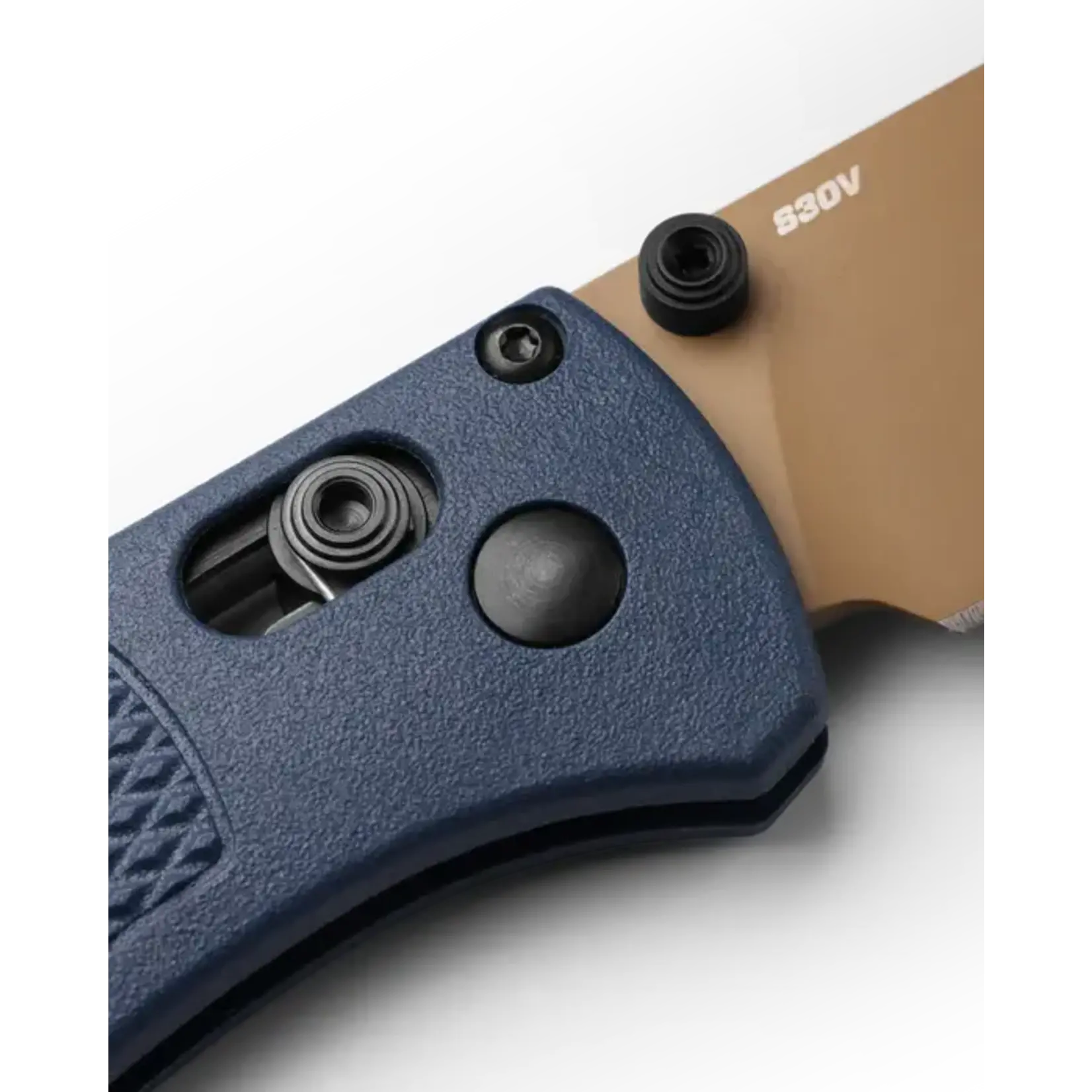 Benchmade Benchmade 535FE-05 S30V & Grivory Crater Blue Bugout