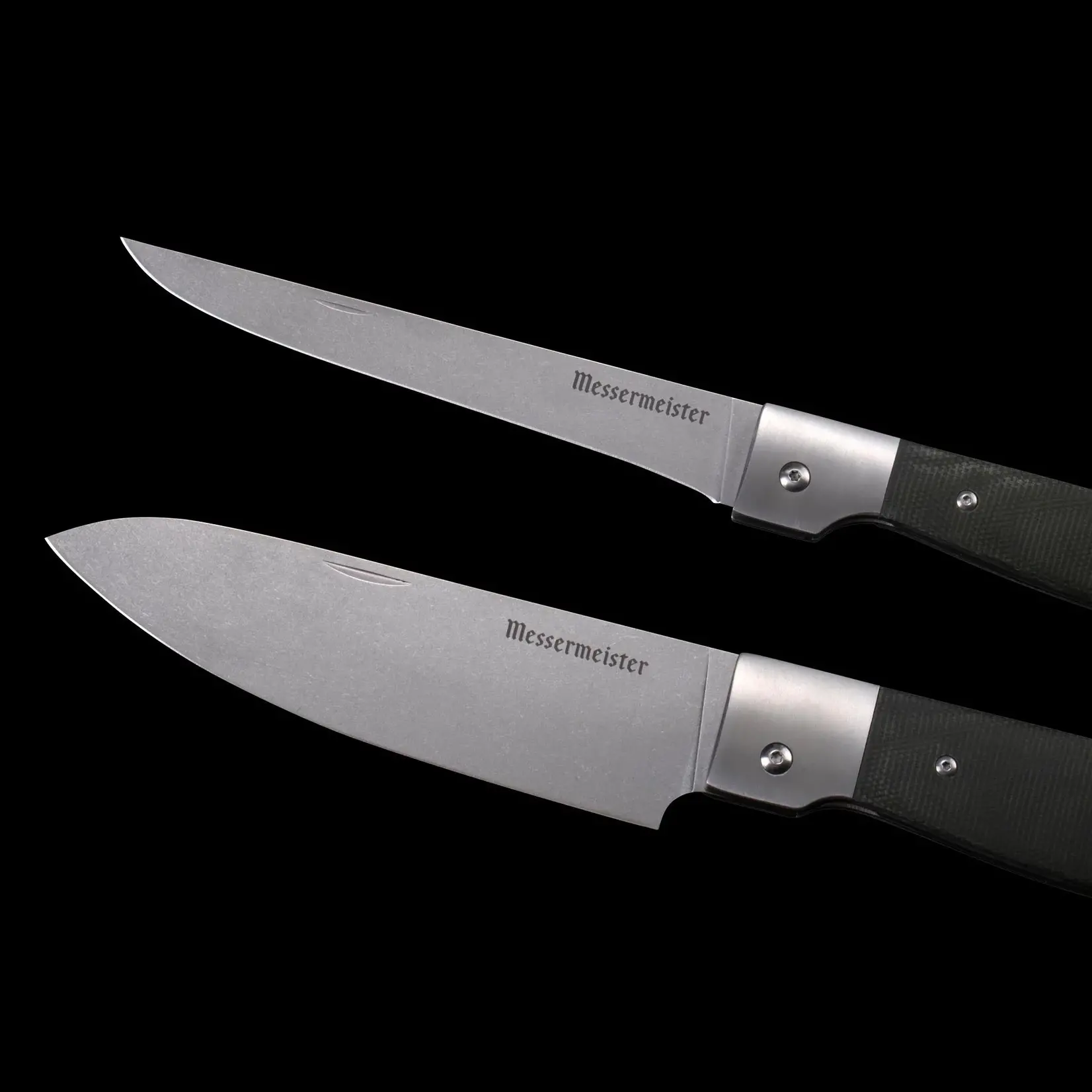 Messermeister Messermeister ACL-6 Adventure Camp Chef 6-Piece Summit Set Micarta