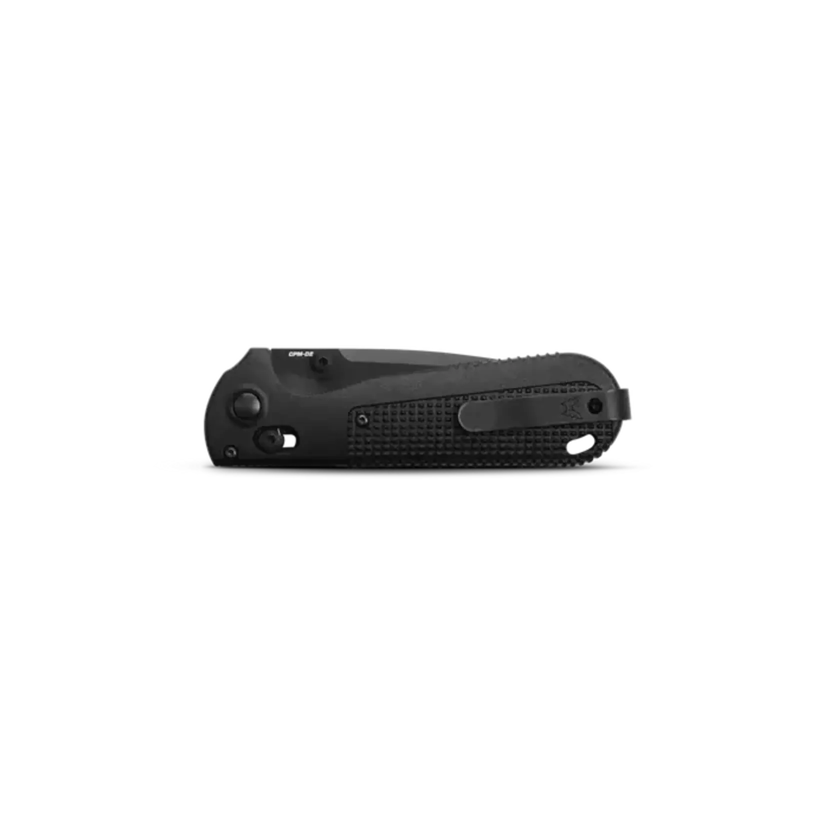 Benchmade Benchmade 430BK-02 D2 & Grivory Black Redoubt