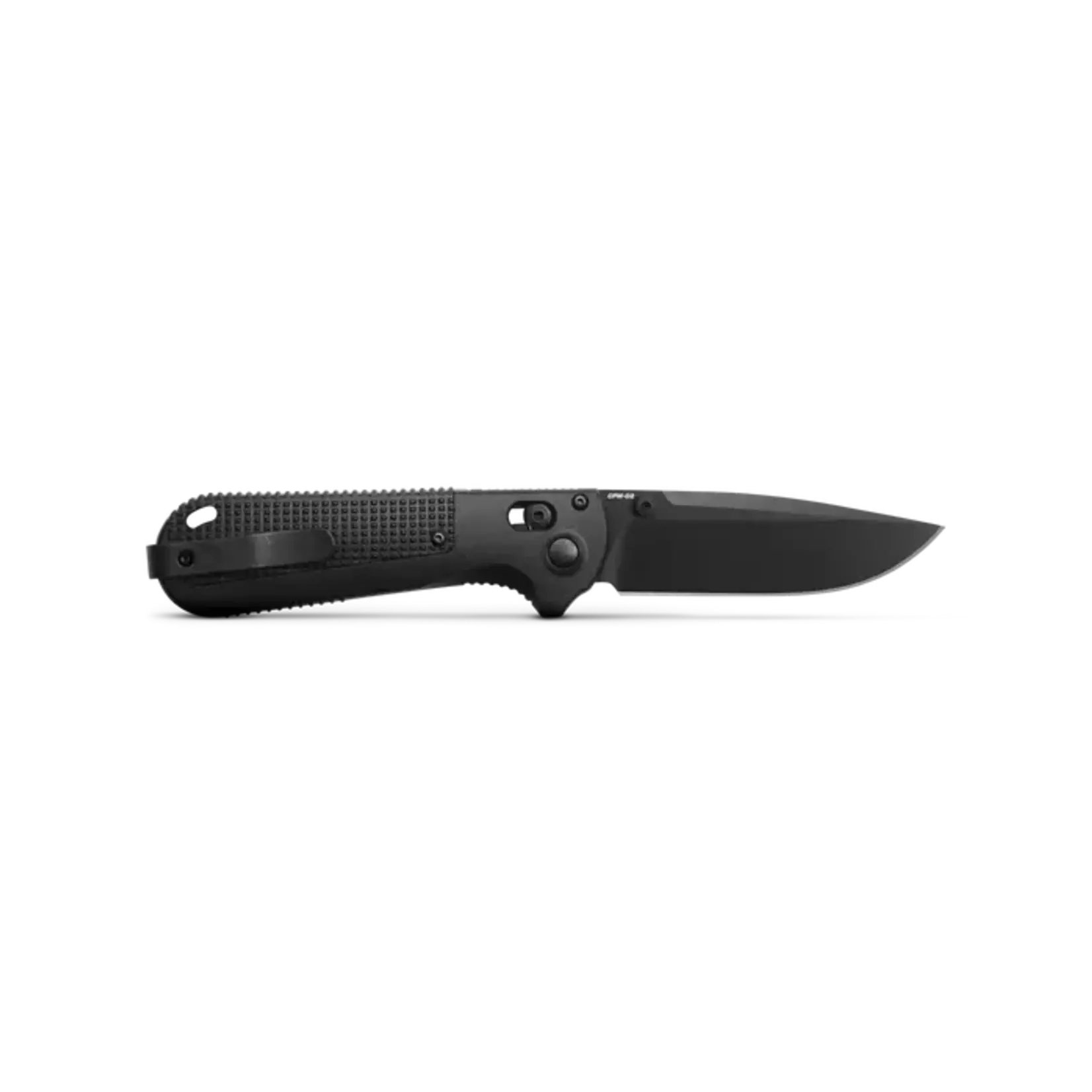 Benchmade Benchmade 430BK-02 D2 & Grivory Black Redoubt