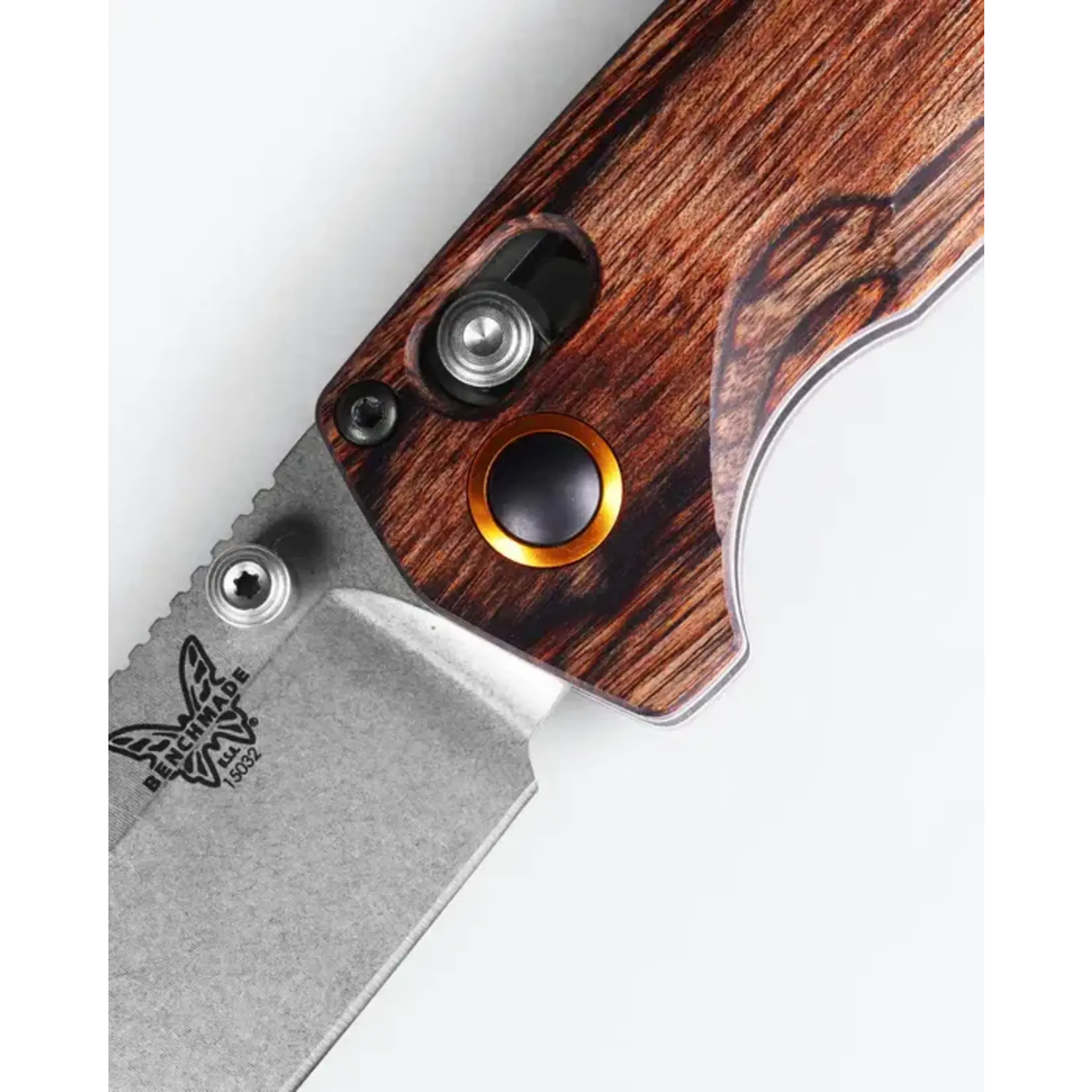 Benchmade Benchmade 15032 S30V & Wood North Fork
