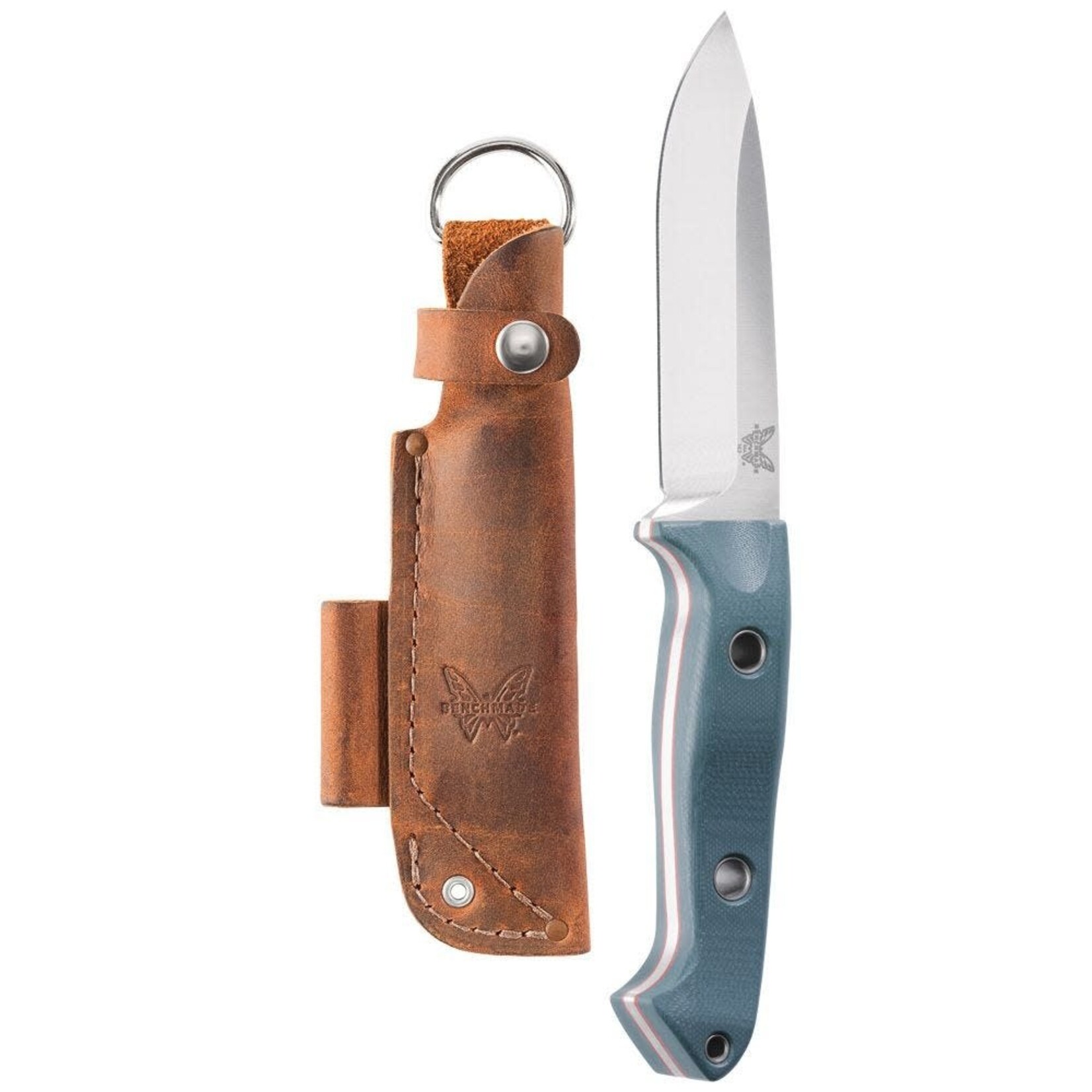 Benchmade Discontinued - Benchmade S30V & G10 Bushcrafter
