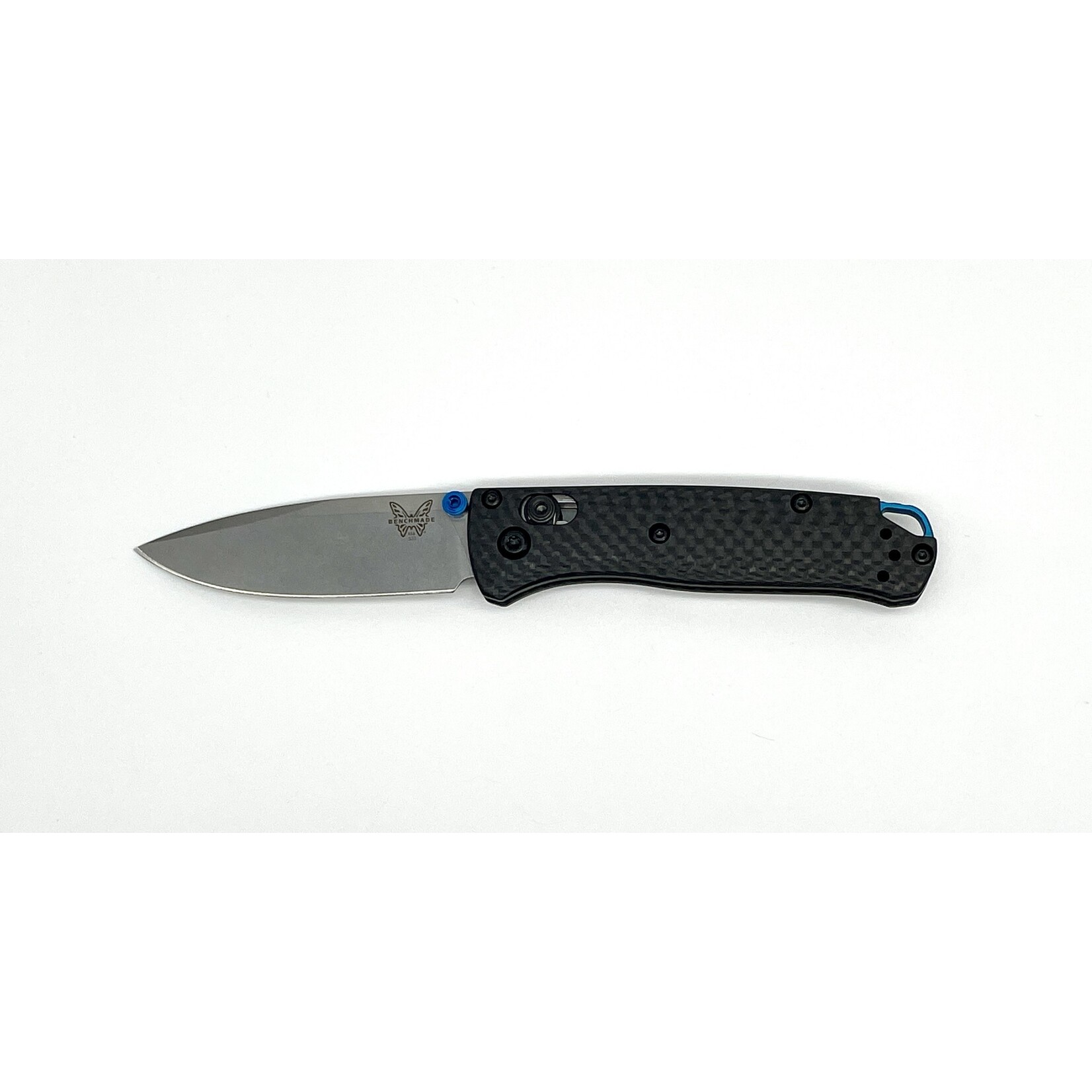 Benchmade Discontinued - Benchmade S90V & Carbon Fiber Josh Hayes Edition Mini Bugout