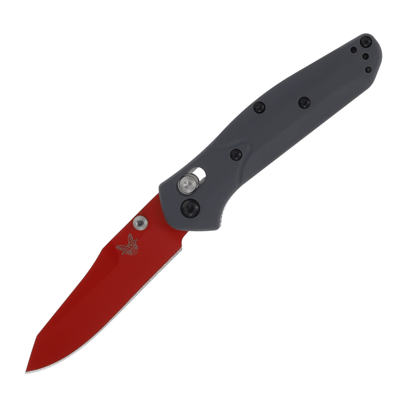 Benchmade Discontinued - Benchmade 945RD-2401 S90V & G10 Shot Show 2014 Limited Edition Mini Osborne