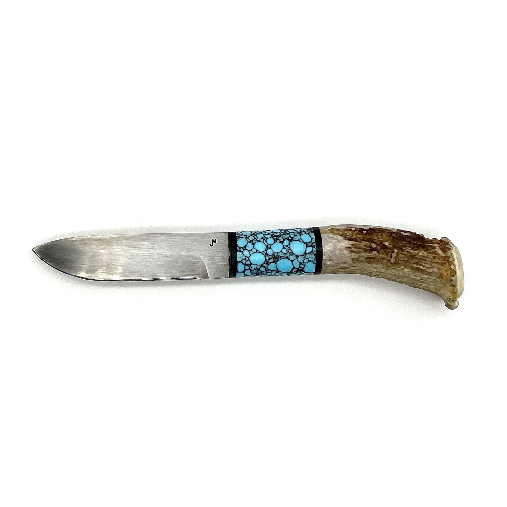 Jeff Morgan Sold Out - Jeff Morgan 1259 1095 & Antler + Turquoise Utility EDC