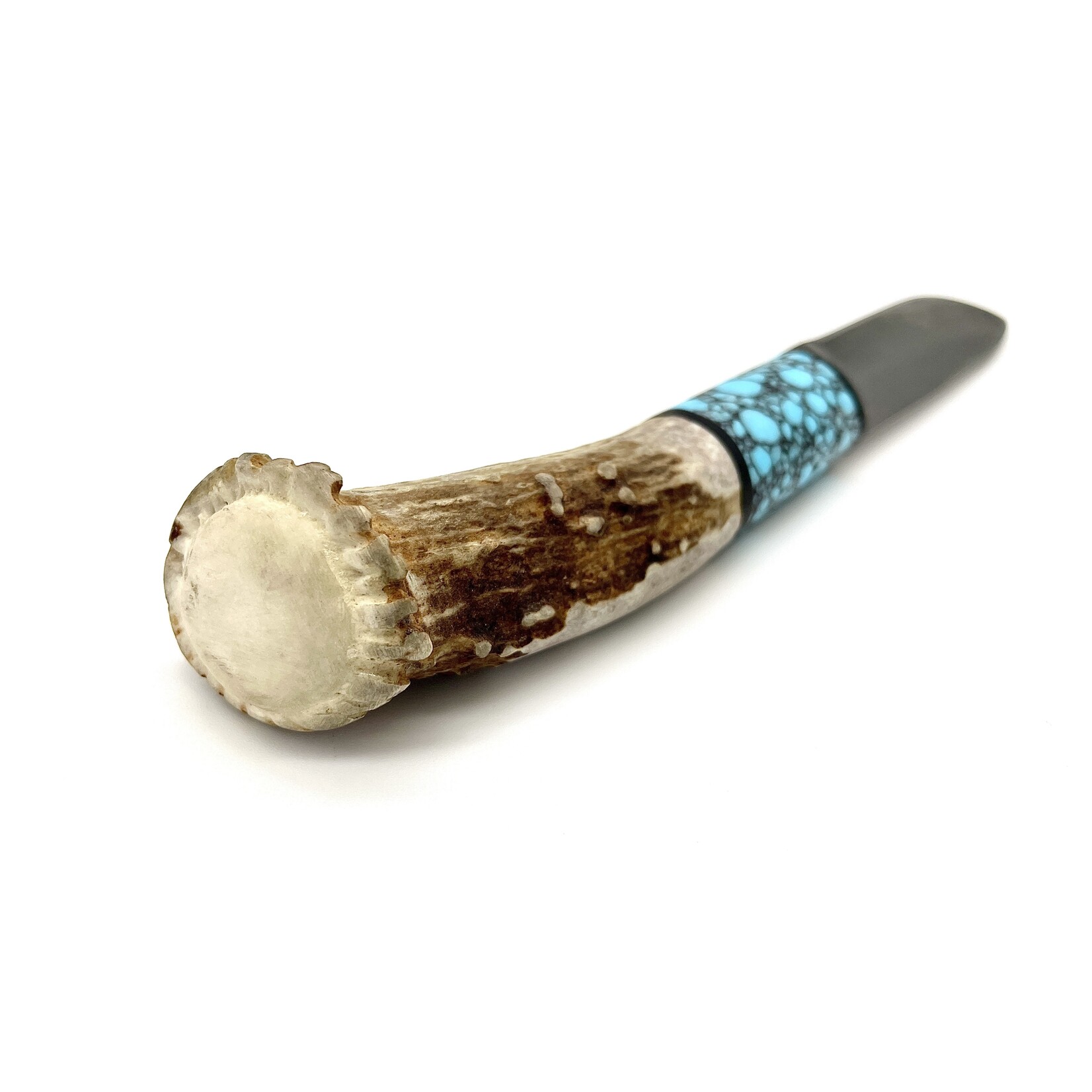 Jeff Morgan Sold Out - Jeff Morgan 1259 1095 & Antler + Turquoise Utility EDC