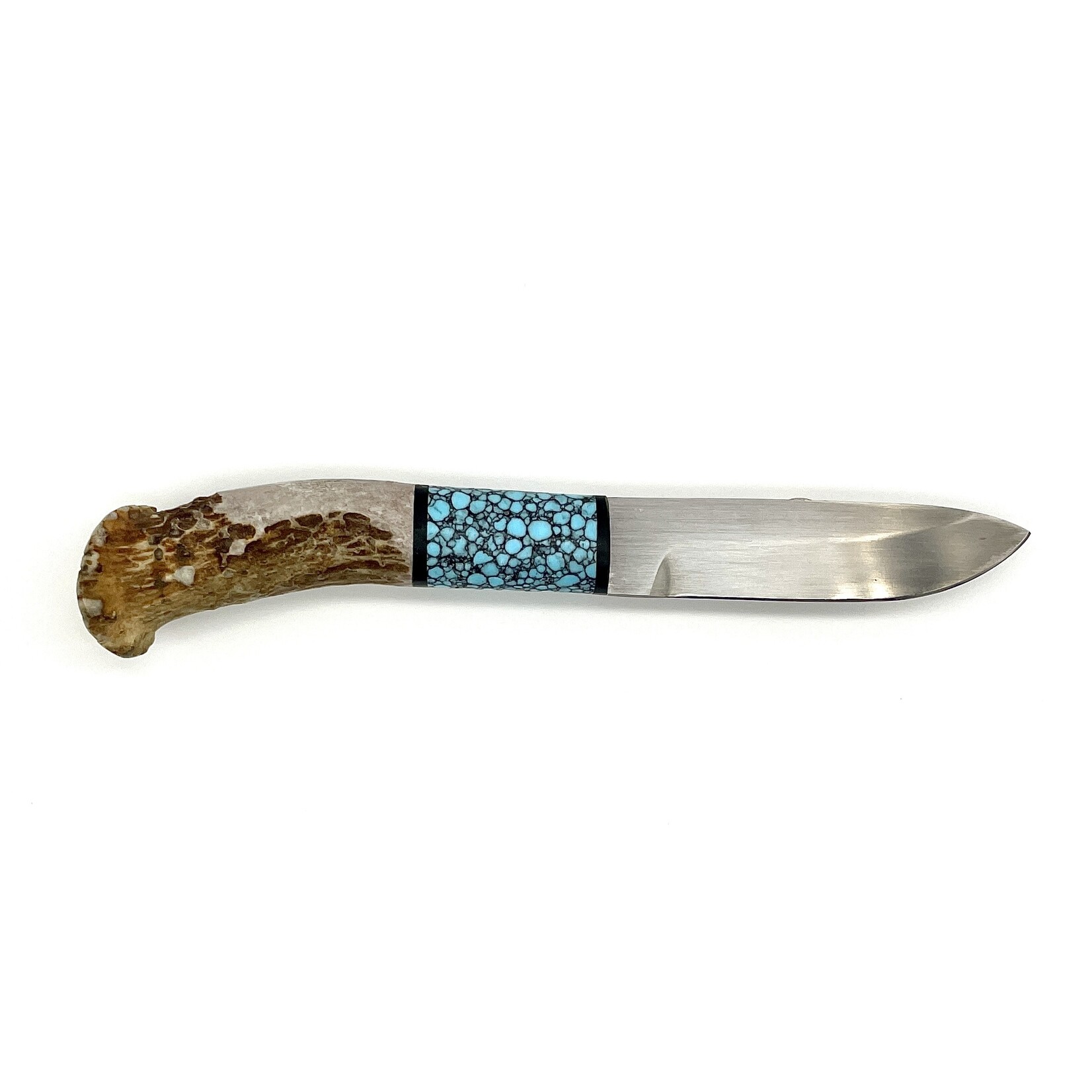 Jeff Morgan Sold Out - Jeff Morgan 1259 1095 & Antler + Turquoise Utility EDC