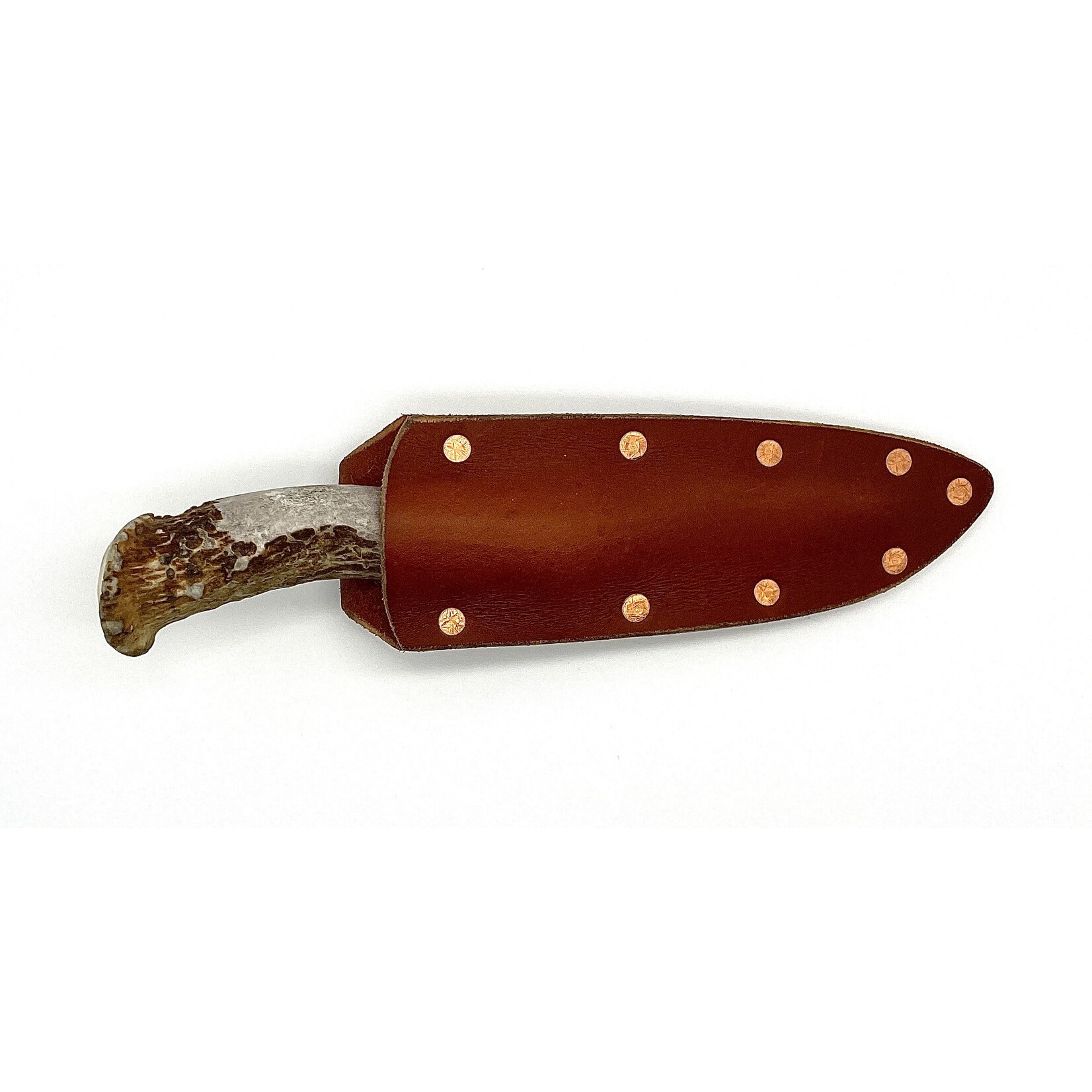 Jeff Morgan Sold Out - Jeff Morgan 1259 1095 & Antler + Turquoise Utility EDC