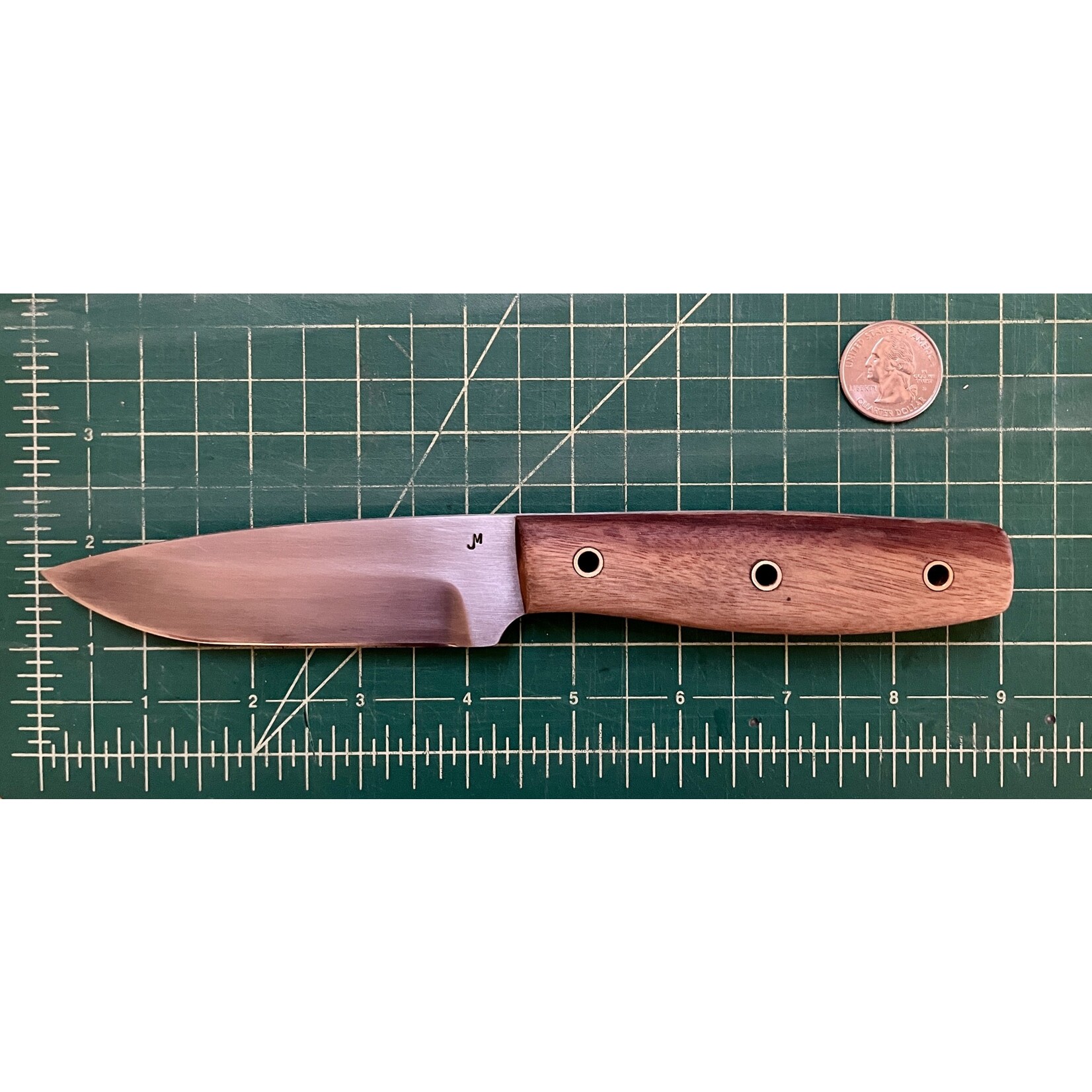 Jeff Morgan Sold Out - Jeff Morgan 1095 & Tiger Wood Hollow Pin EDC