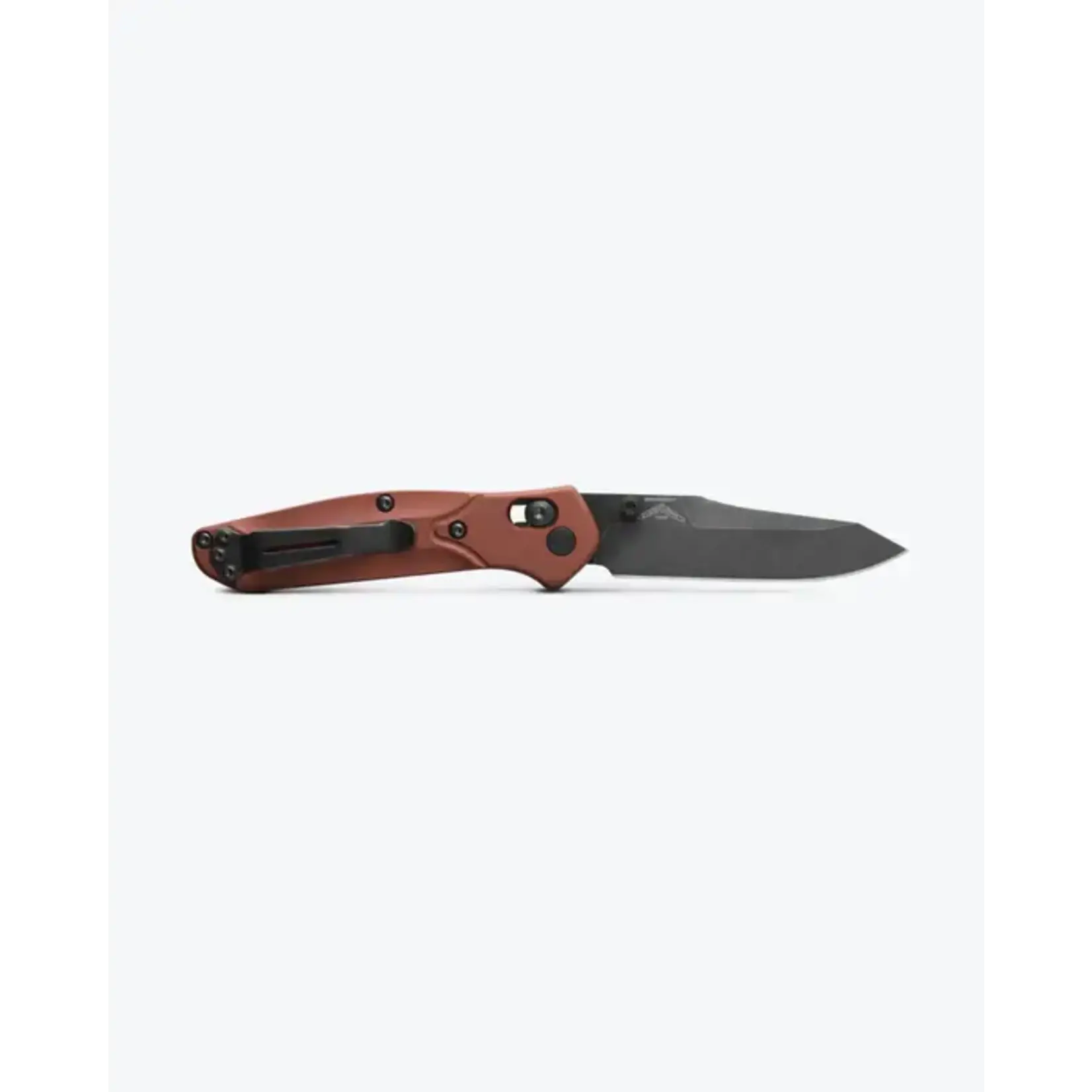 Benchmade Benchmade 945BK-03 MagnaCut & Aluminum Burnt Copper Mini Osborne