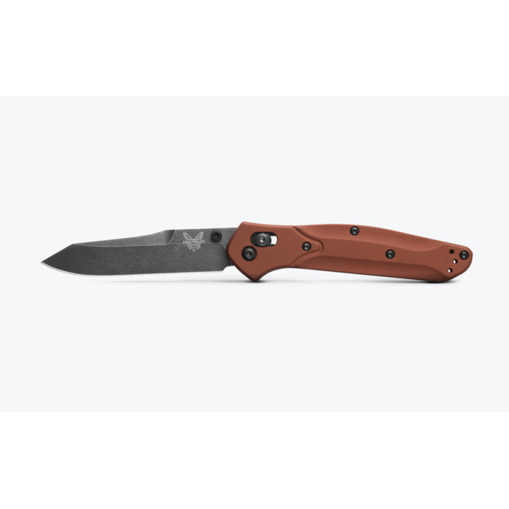 Benchmade Benchmade MagnaCut & Aluminum Burnt Copper Osborne