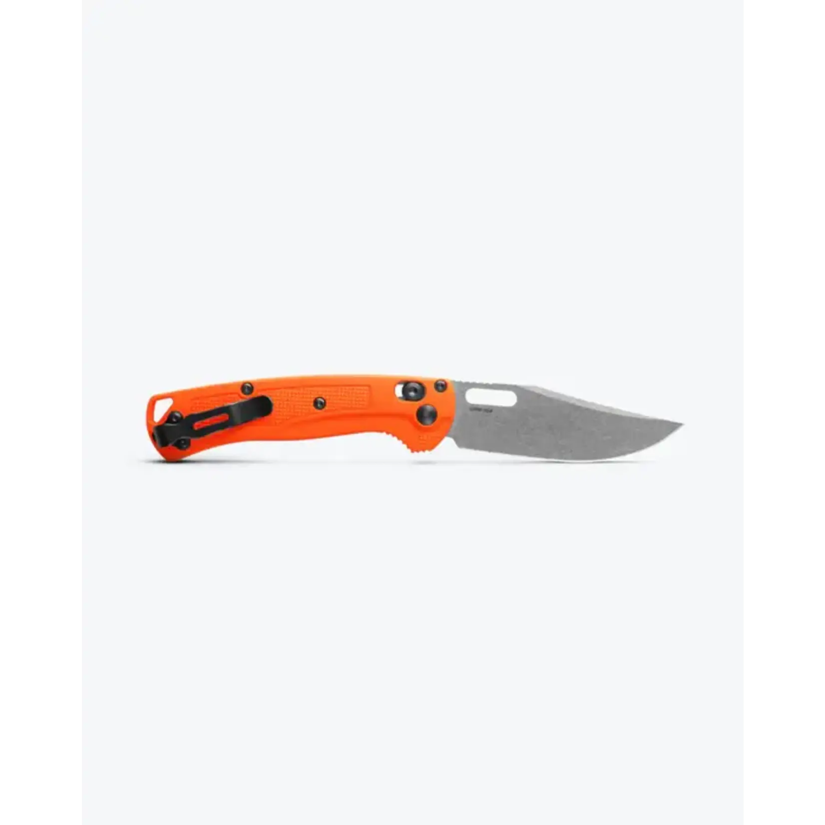 Benchmade Benchmade CPM154 & Grivory Orange Mini Taggedout