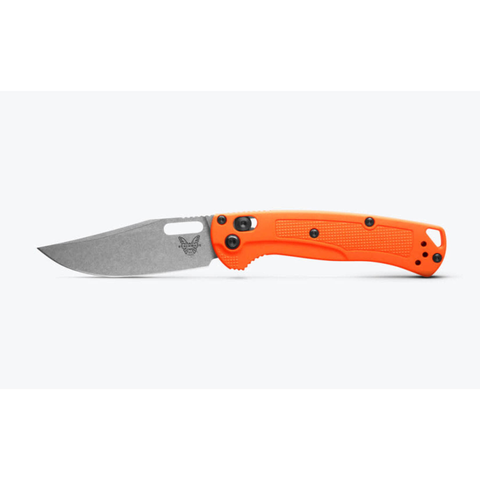 Benchmade Benchmade CPM154 & Grivory Orange Mini Taggedout