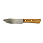 Jeff Morgan Sold Out - Jeff Morgan Tigerwood Alamo Camp Knife
