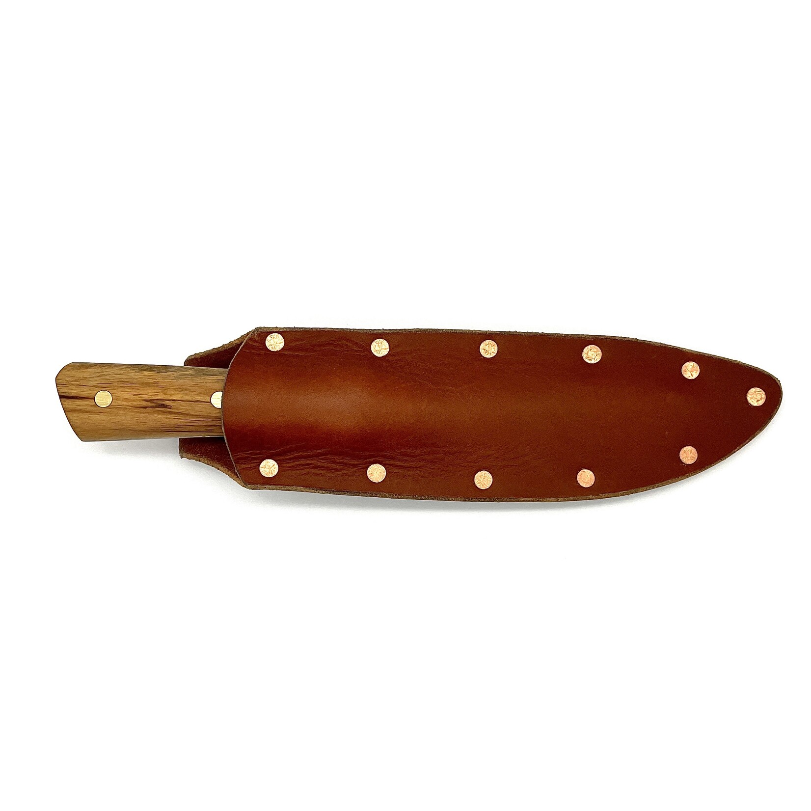 Jeff Morgan Jeff Morgan 1249 1095 & Tiger Wood Alamo Camp Knife