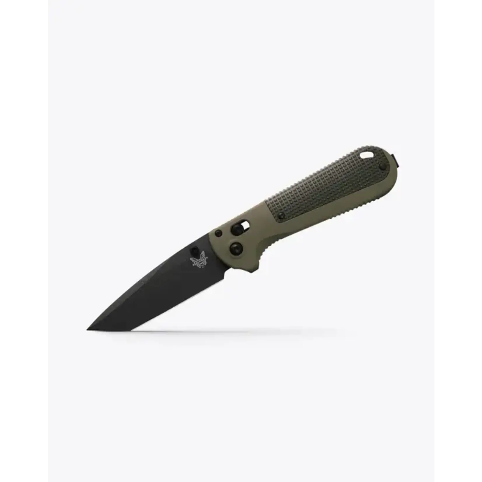 Benchmade Benchmade 431BK-1 D2 & Grivory Ranger Green Redoubt