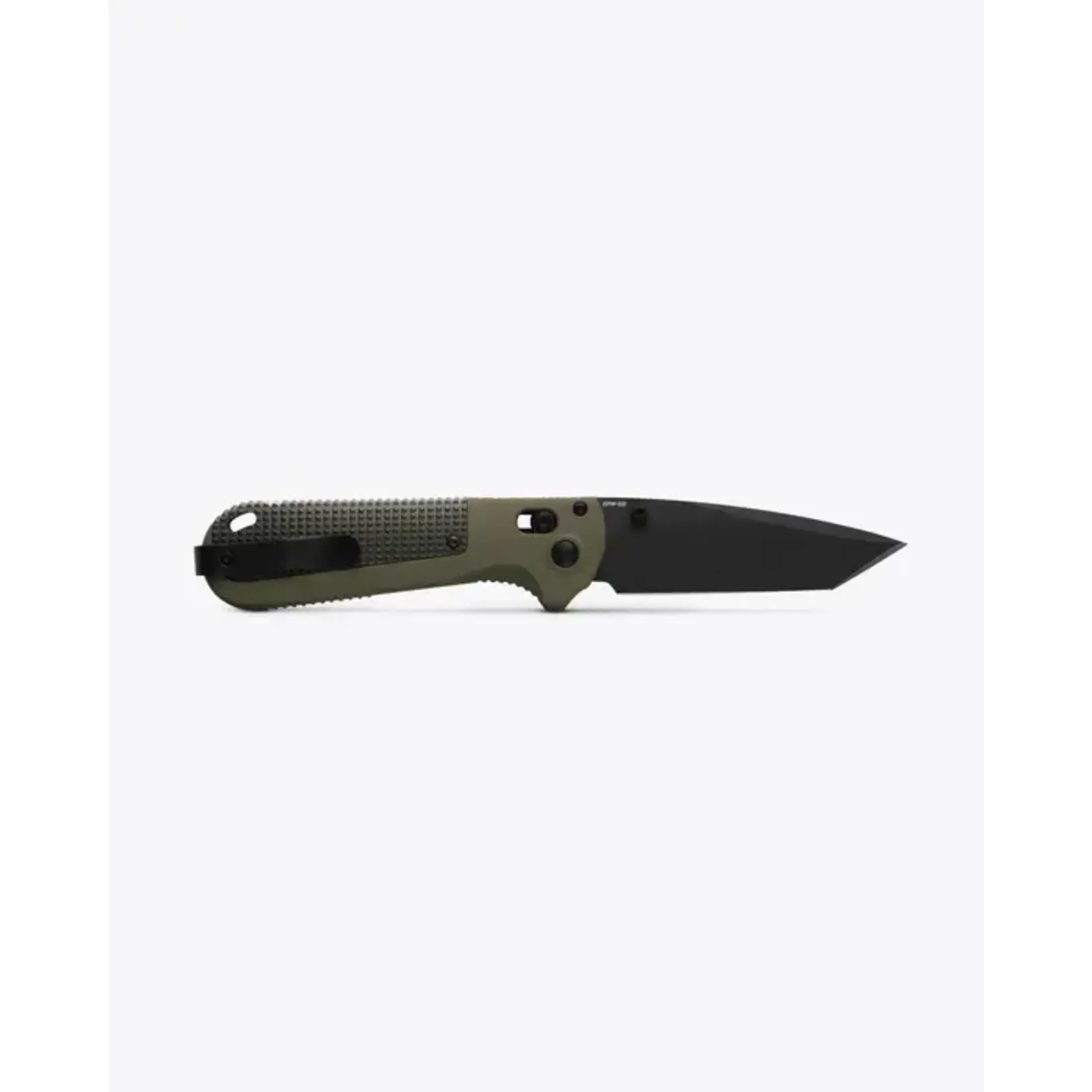 Benchmade Benchmade 431BK-1 D2 & Grivory Ranger Green Redoubt