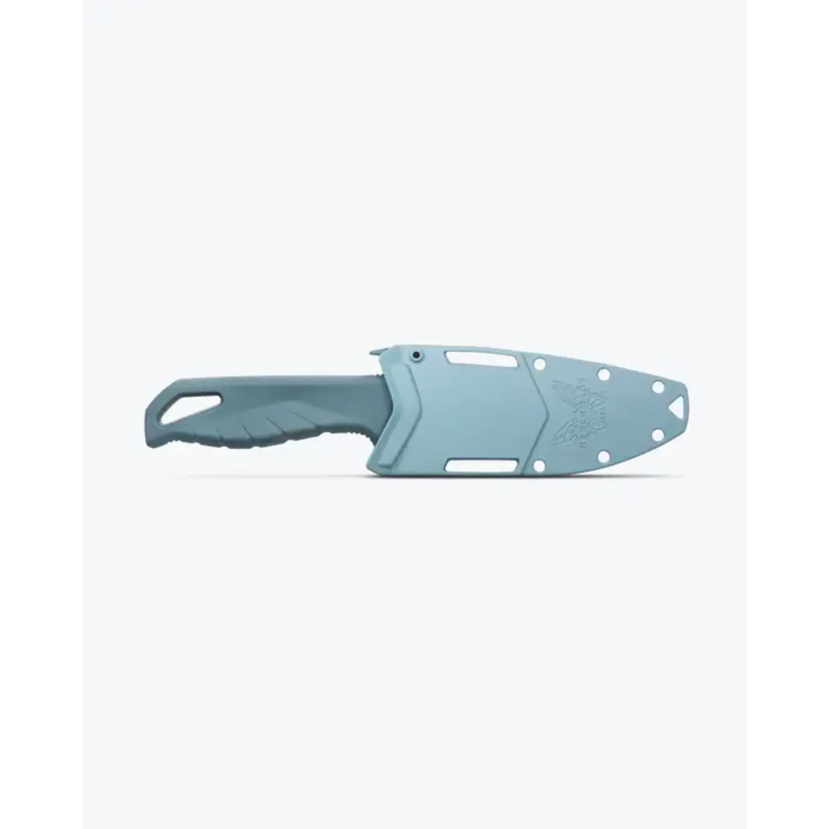 Benchmade Benchmade 18040S Magnacut & Santoprene Depth Blue Undercurrent