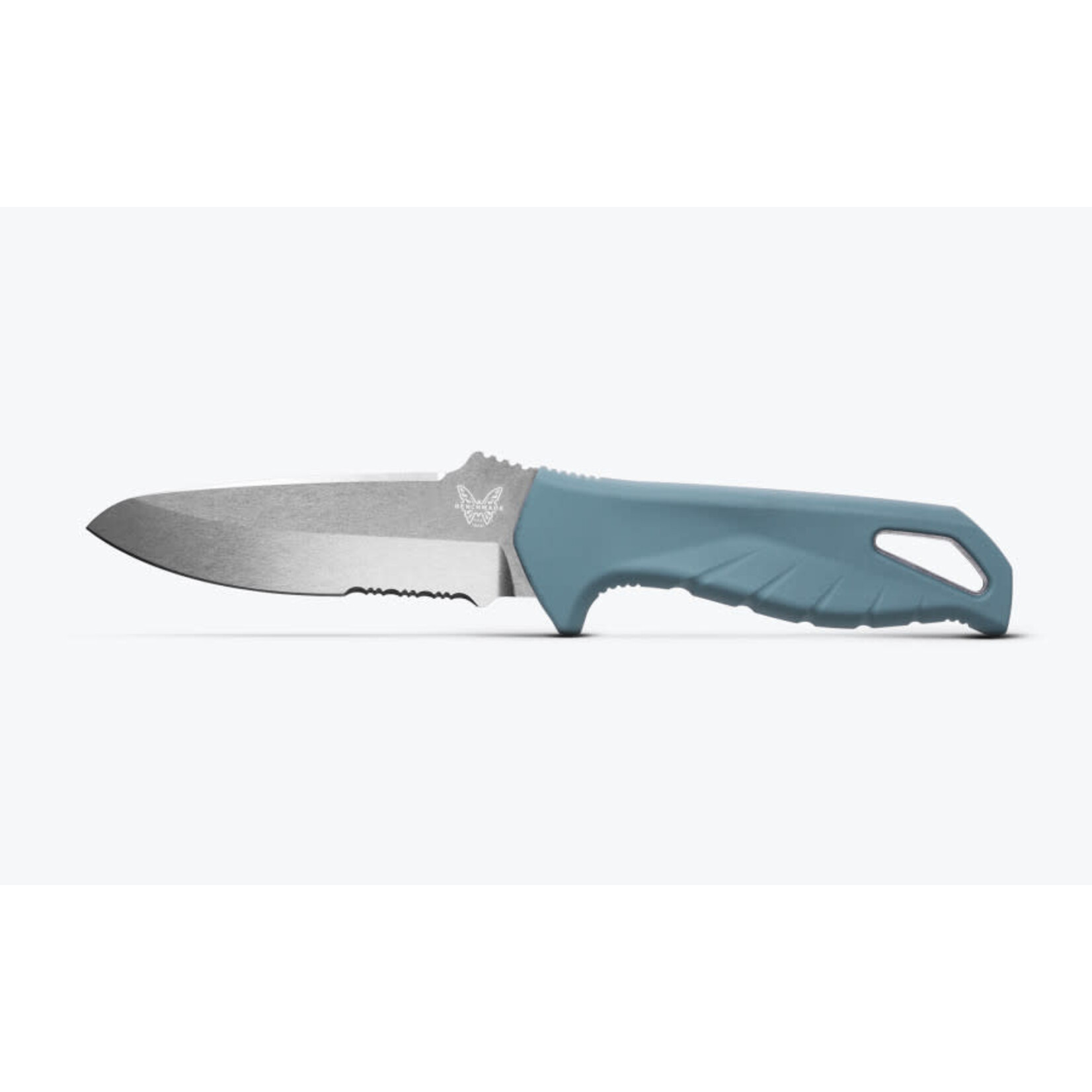 Benchmade Benchmade 18040S Magnacut & Santoprene Depth Blue Undercurrent