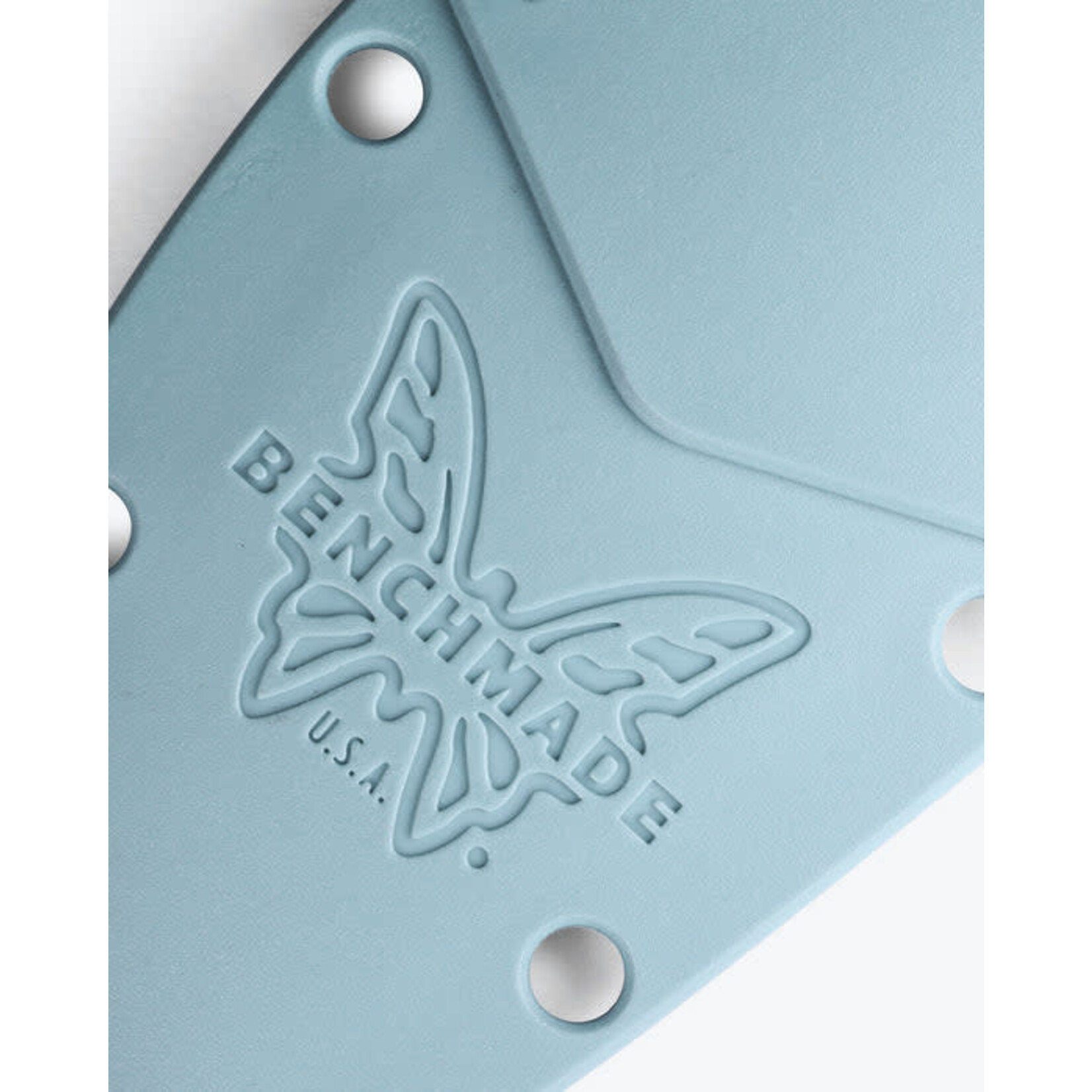 Benchmade Benchmade 18040S Magnacut & Santoprene Depth Blue Undercurrent