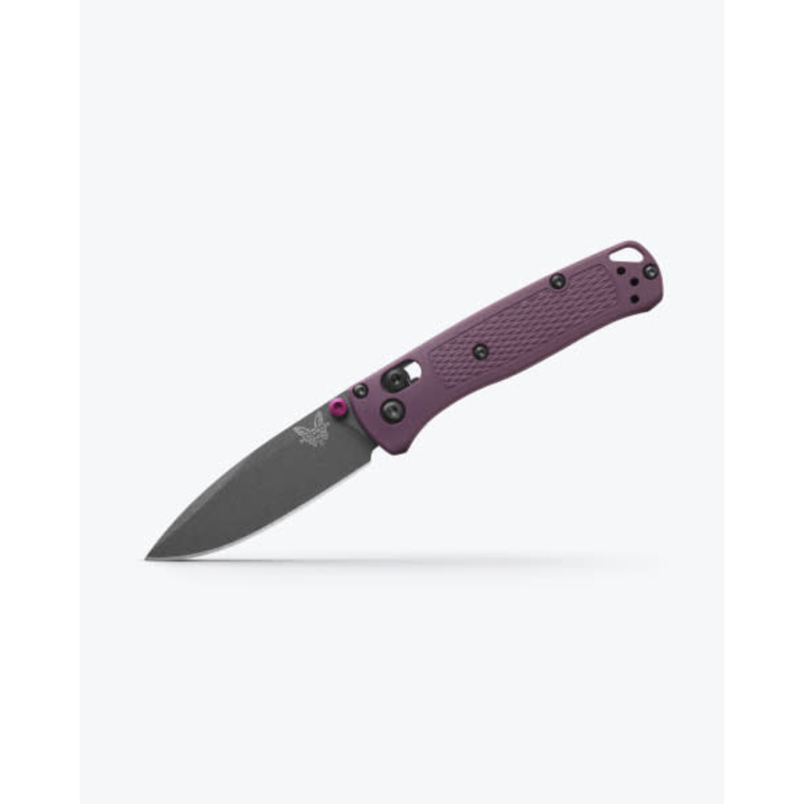 Benchmade Benchmade 533GY-09 S30V & Grivory Dark Purple Mini Bugout