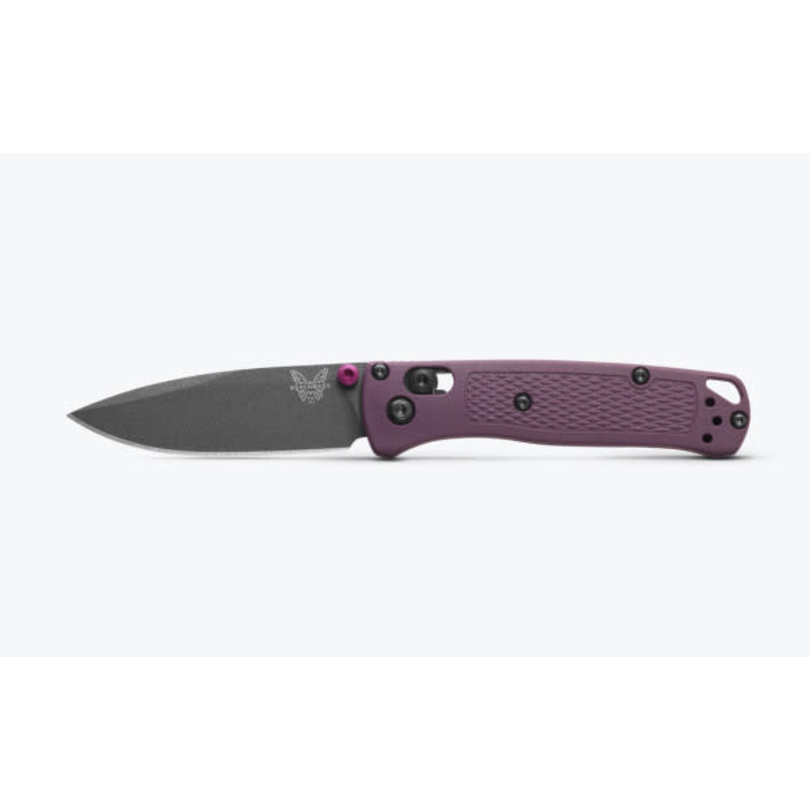 Benchmade Benchmade 533GY-09 S30V & Grivory Dark Purple Mini Bugout