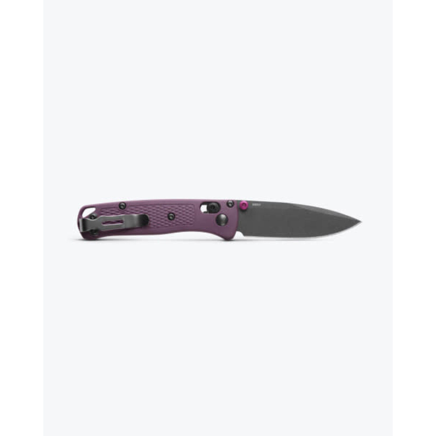 Benchmade Benchmade 533GY-09 S30V & Grivory Dark Purple Mini Bugout