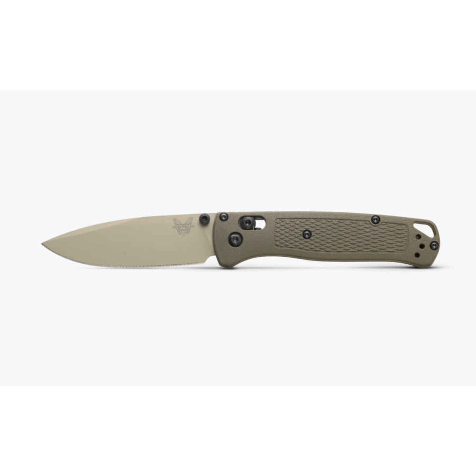 Benchmade Benchmade 535TN-11 S30V & Grivory Dark Olive Bugout