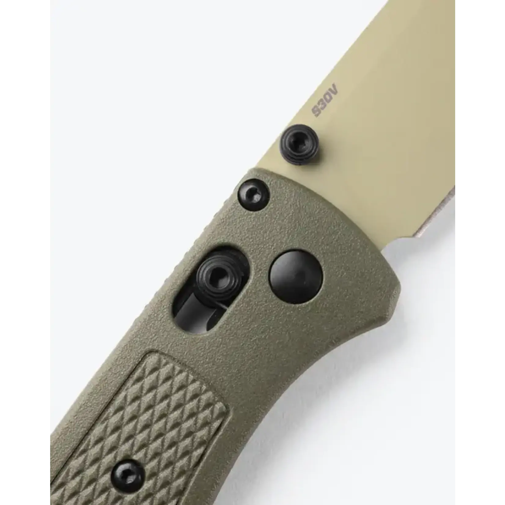 Benchmade Benchmade 535TN-11 S30V & Grivory Dark Olive Bugout