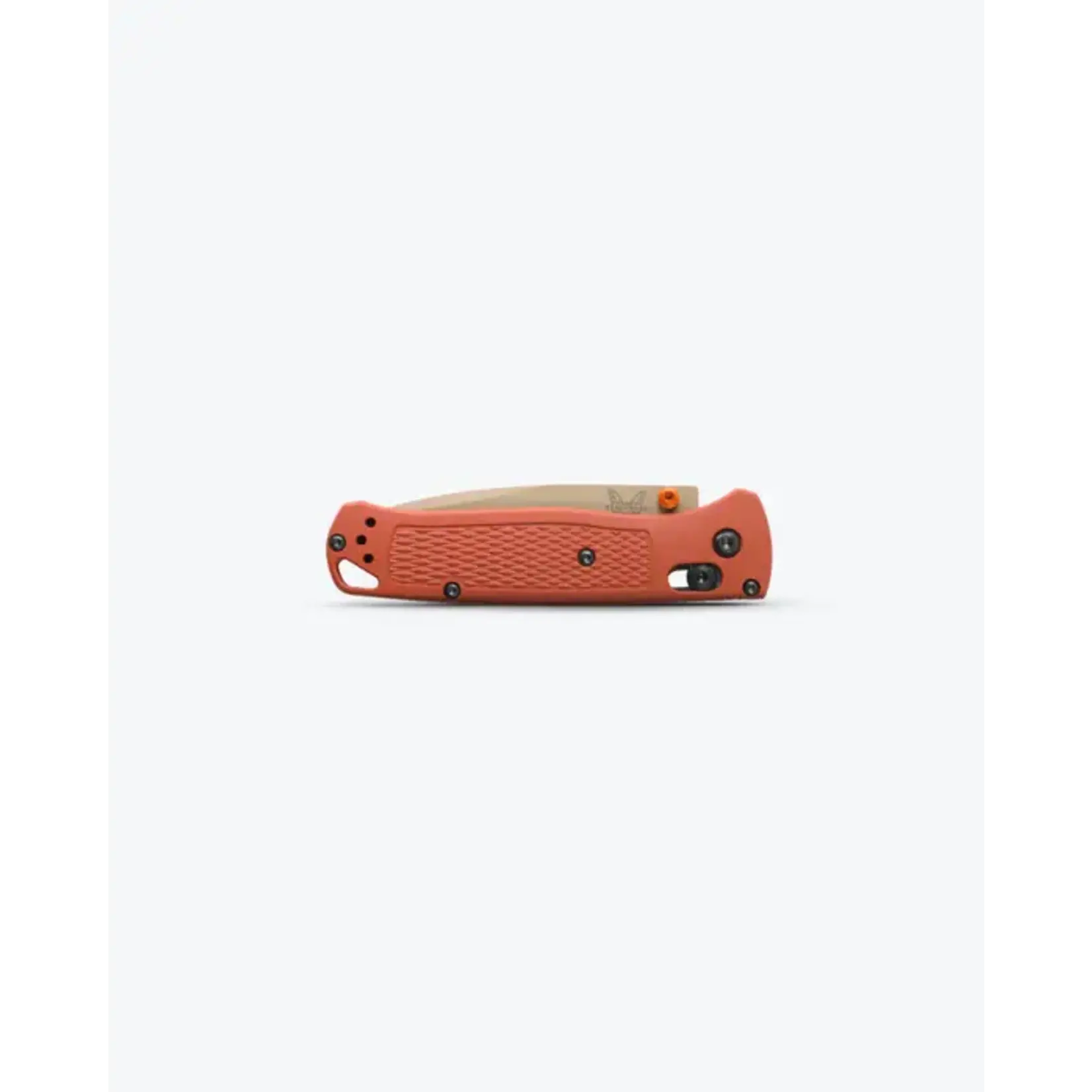 Benchmade Benchmade 535TN-10 S30V & Grivory Rust Orange Bugout
