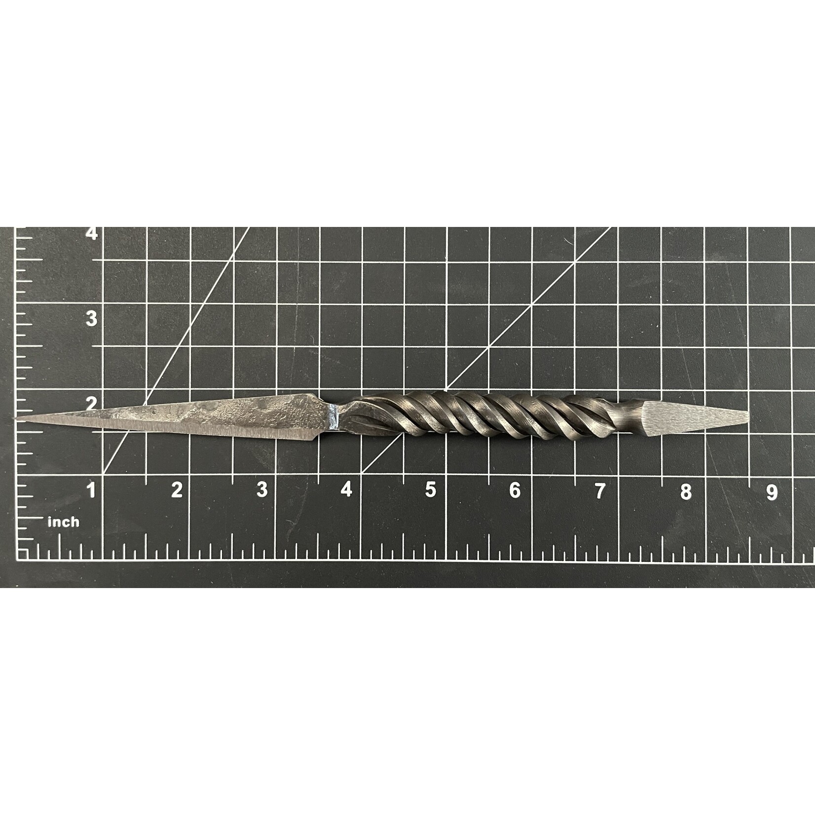 Sold Out - Madewell Reforged Railroad Spike Letter Opener